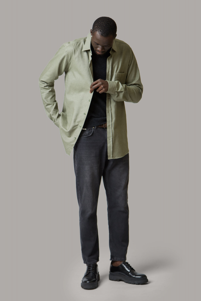 Брюки спортивные The Hills  Зеленый