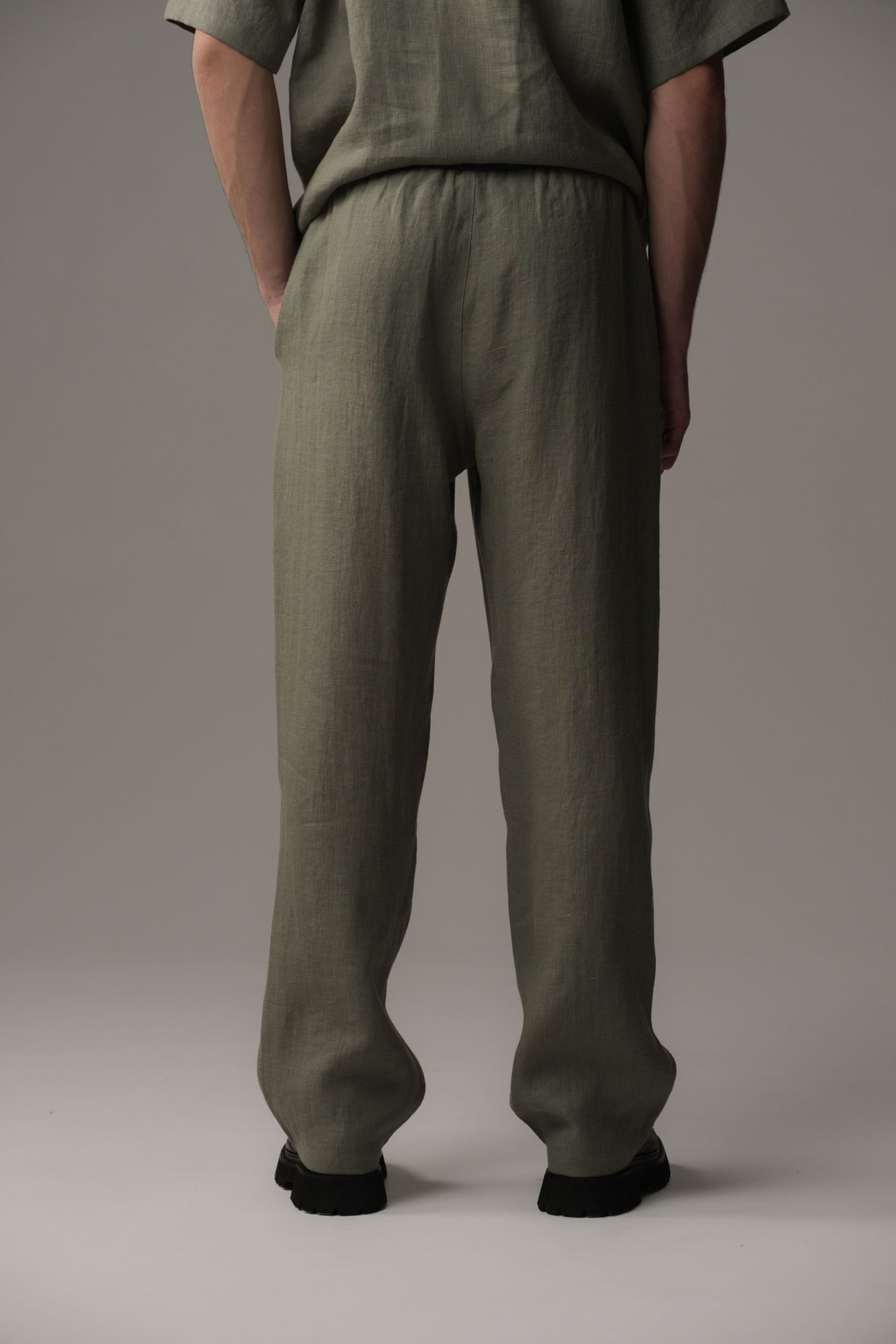 M-251-TH-56-0084 Брюки The Hills Хаки