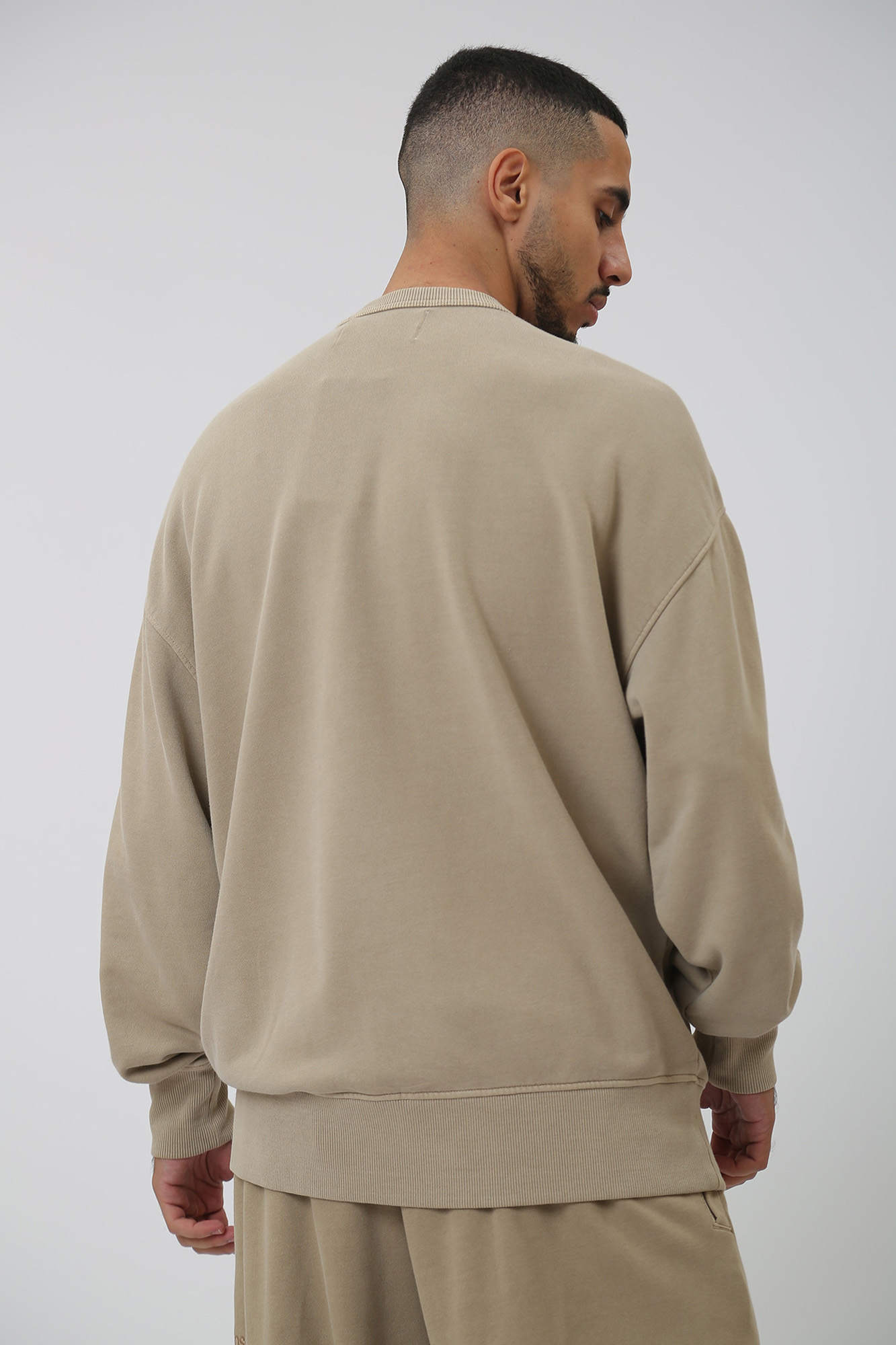 J30J324091 Свитер Calvin Klein Jeans Серый