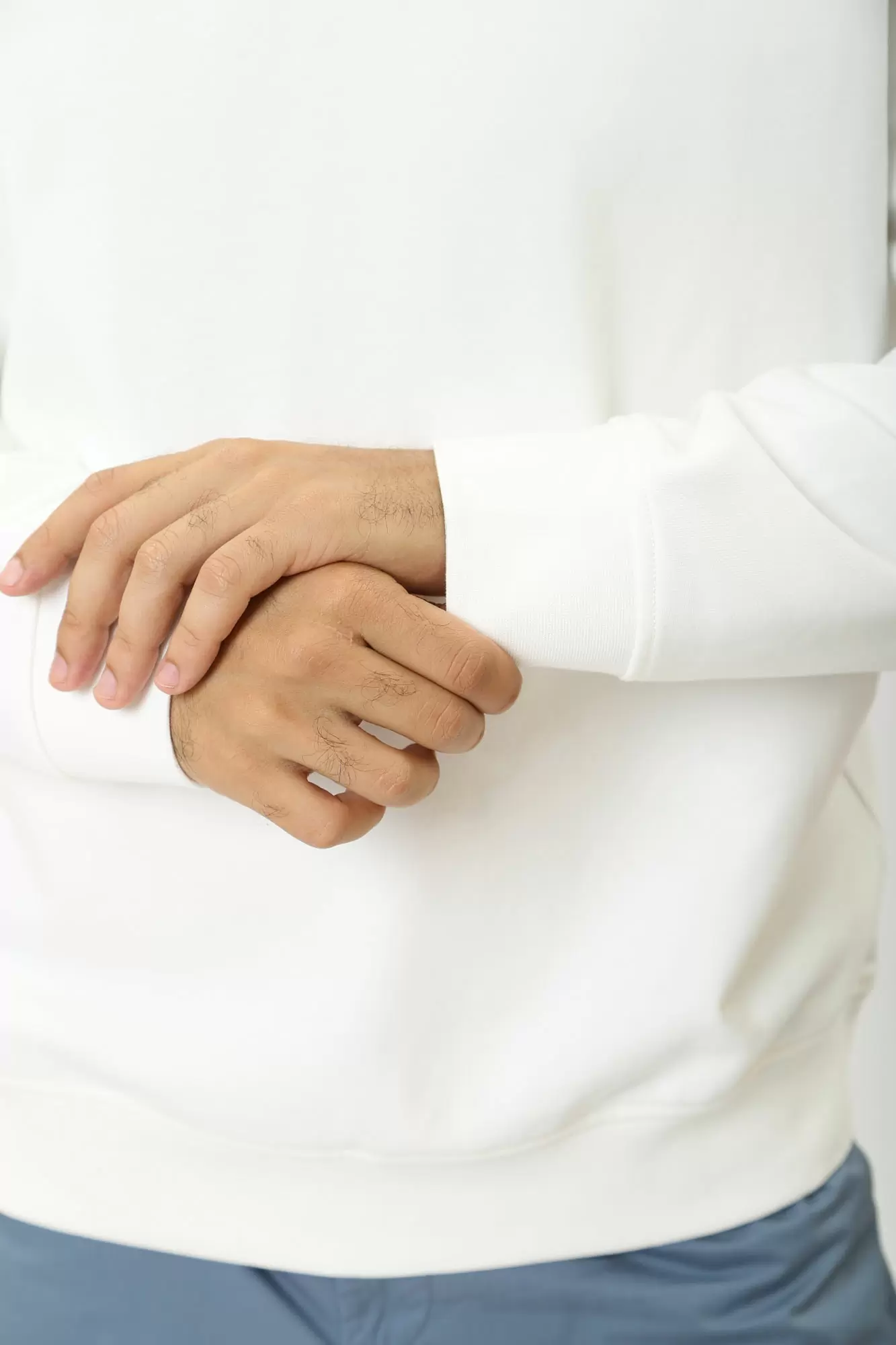 6DZMLJ_ZJ4XZ_1116 Джемпер Armani Exchange Белый