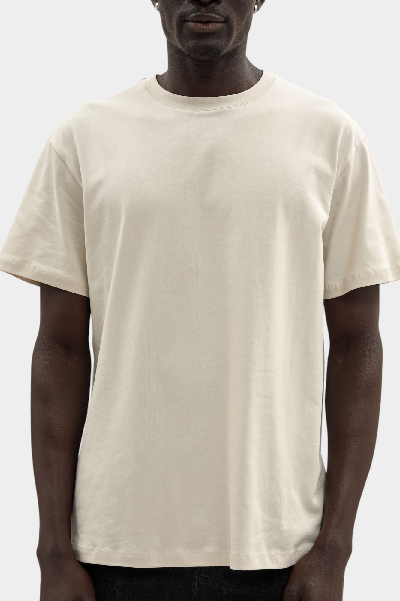 Футболка Bikkembergs Бежевый