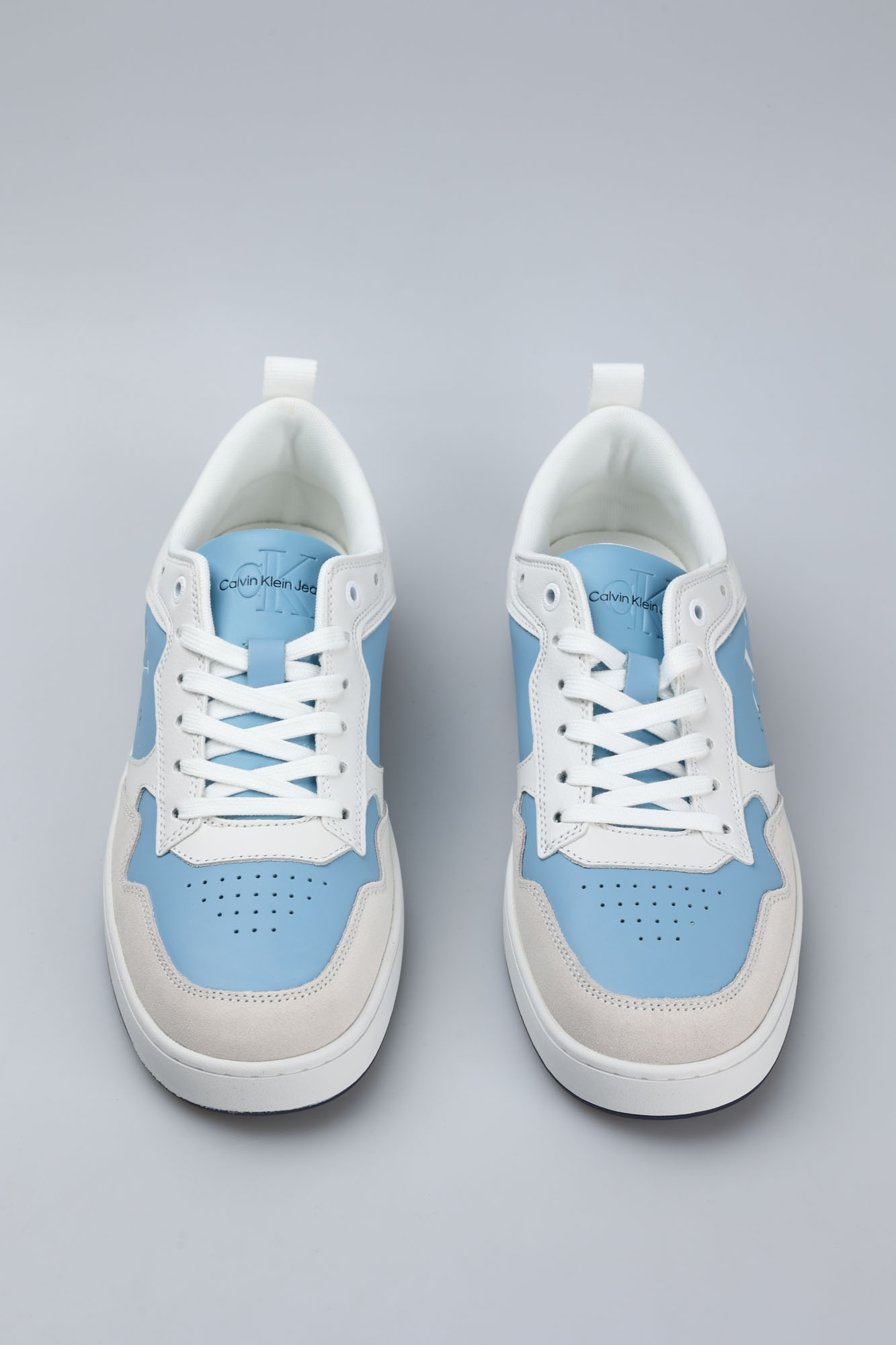 YM0YM00574 Кеды Calvin Klein Jeans Белый