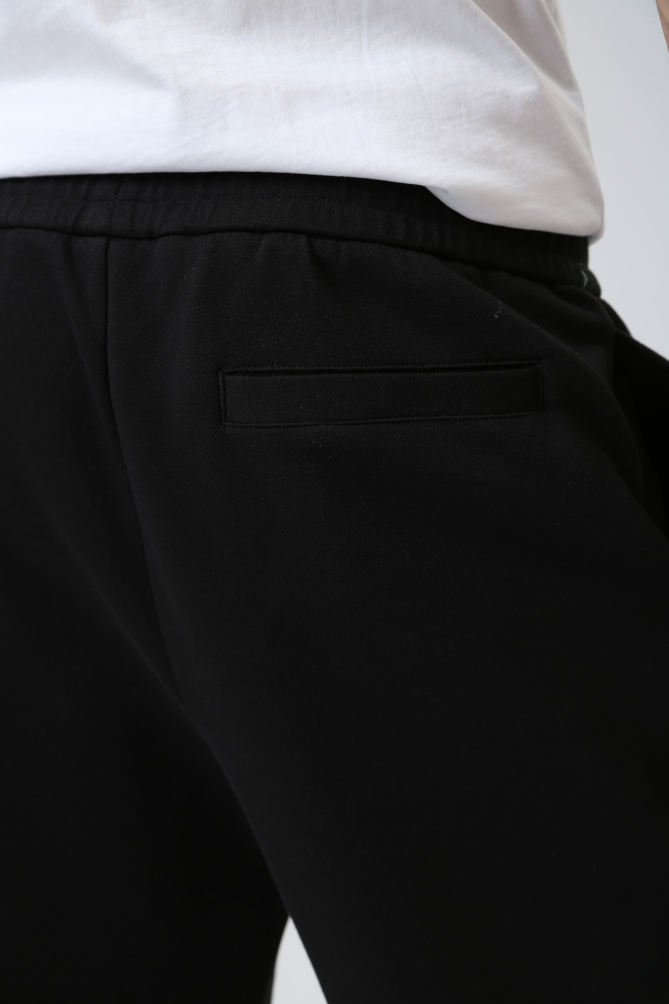 3RZPFE_ZJXGZ Брюки спортивные Armani Exchange Черный