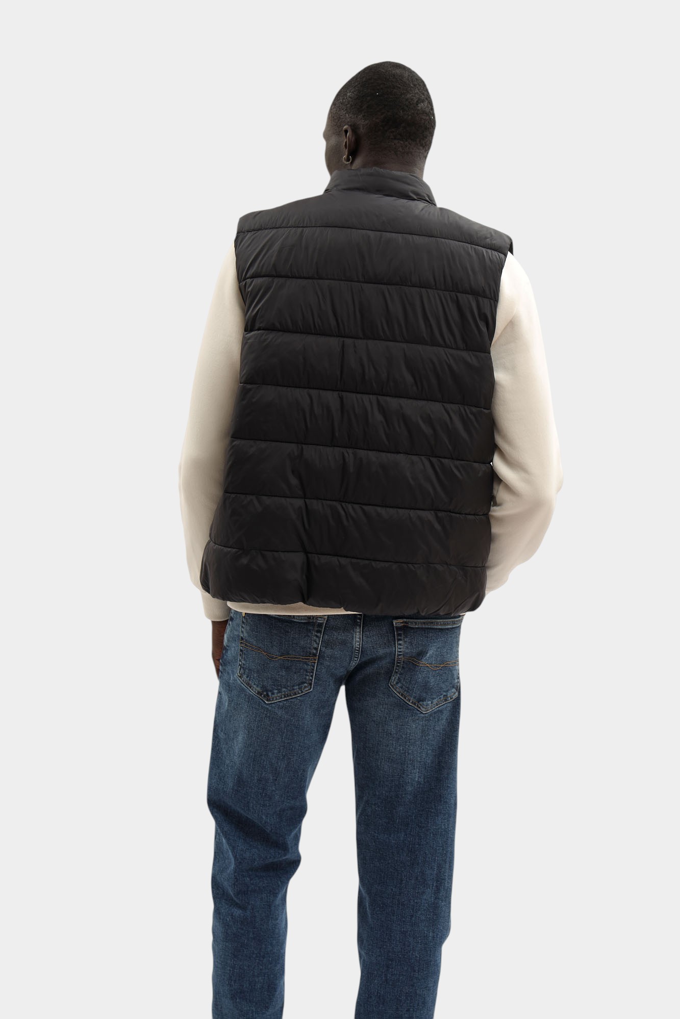 PM4027189 Жилет утеплённый Pepe Jeans Черный