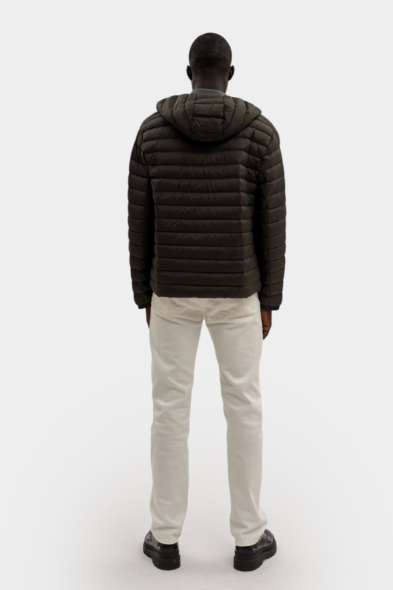 XM001577_AF16927 Куртка Armani Exchange Коричневый