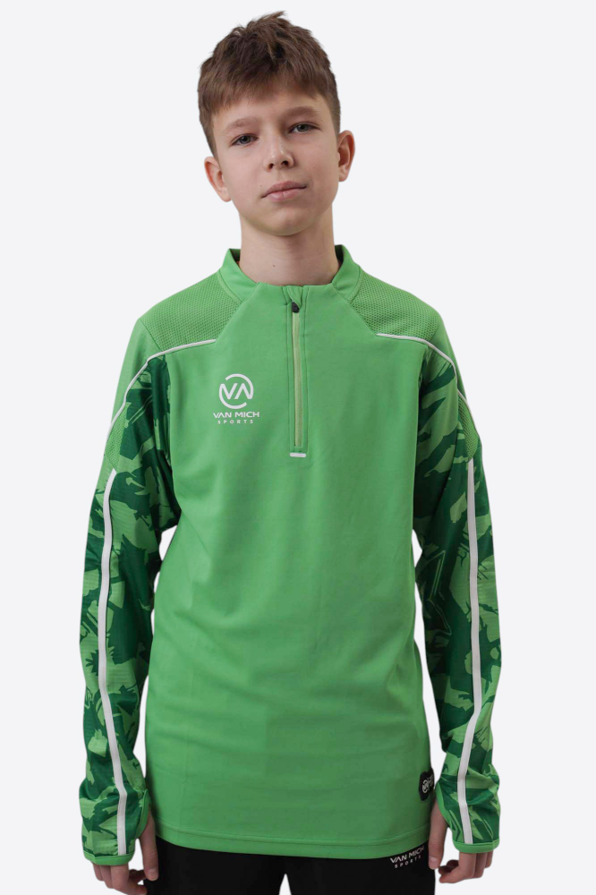 Джемпер тренировочный Van Mich Sports