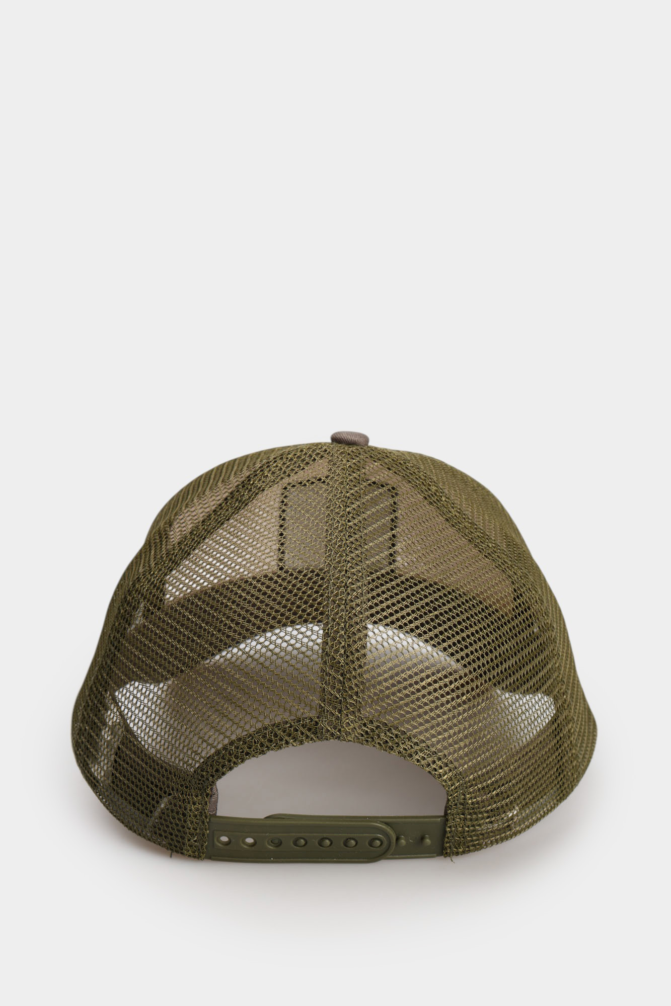 MC9615-55 Кепка Mustang Зеленый