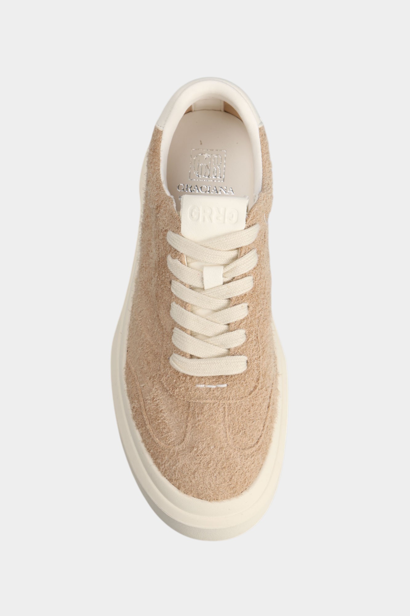 S8-5032-2 Кеды Graciana Бежевый