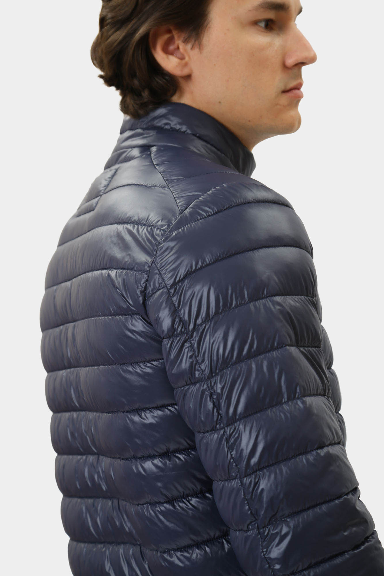 500590_505022 Куртка Karl Lagerfeld Синий