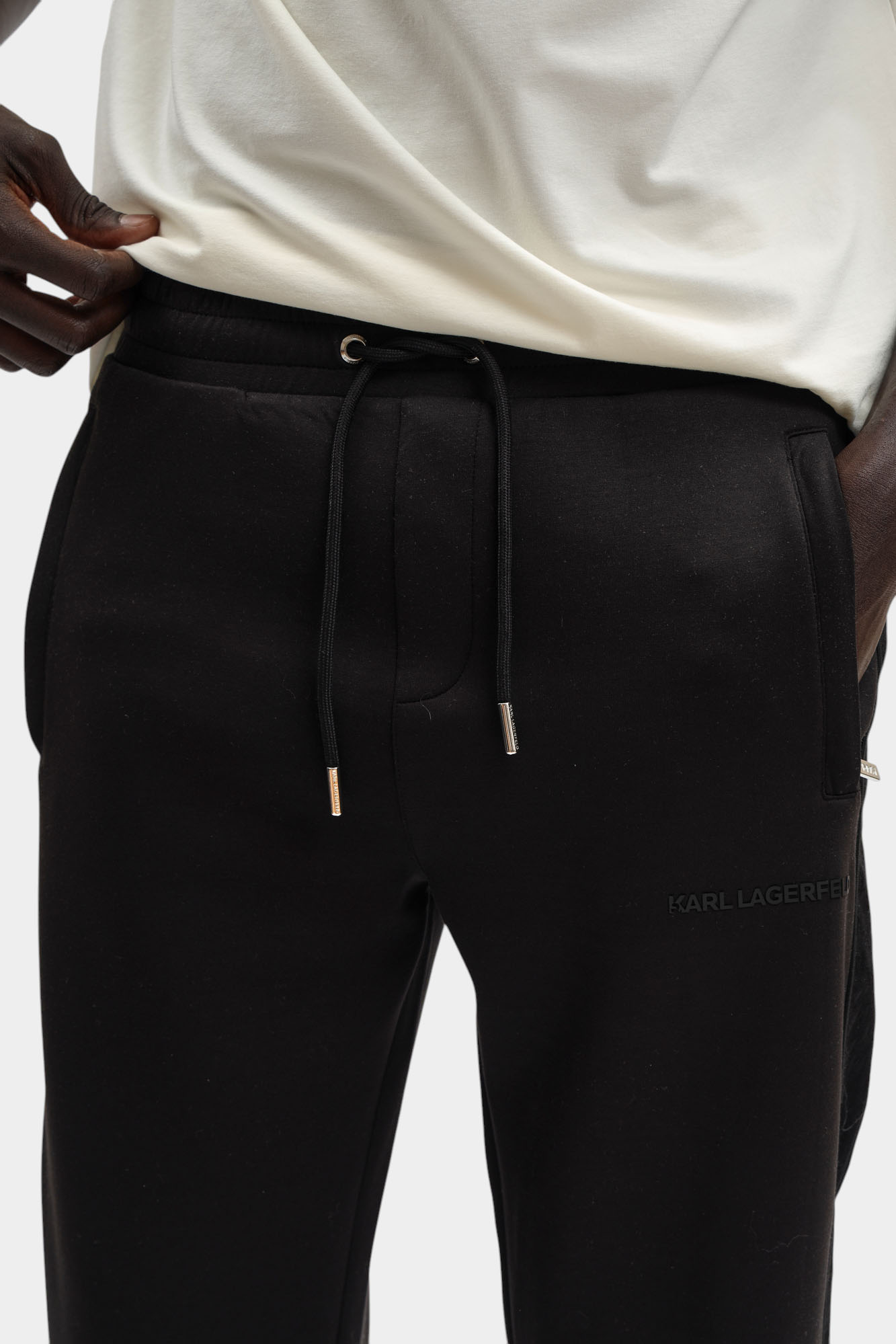 561902_705008 Брюки спортивные Karl Lagerfeld Черный