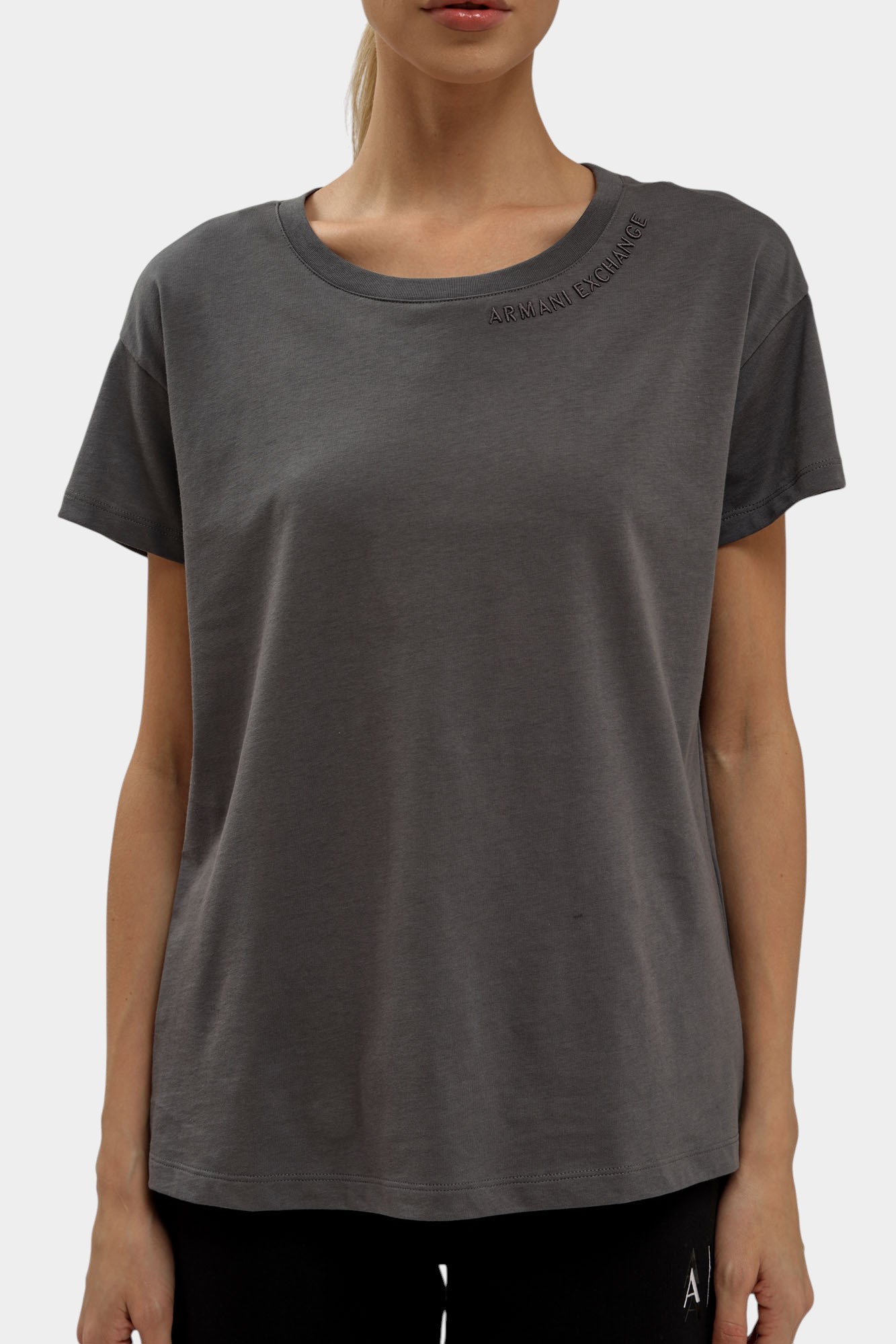 XW001356_AF10356 футболка armani exchange