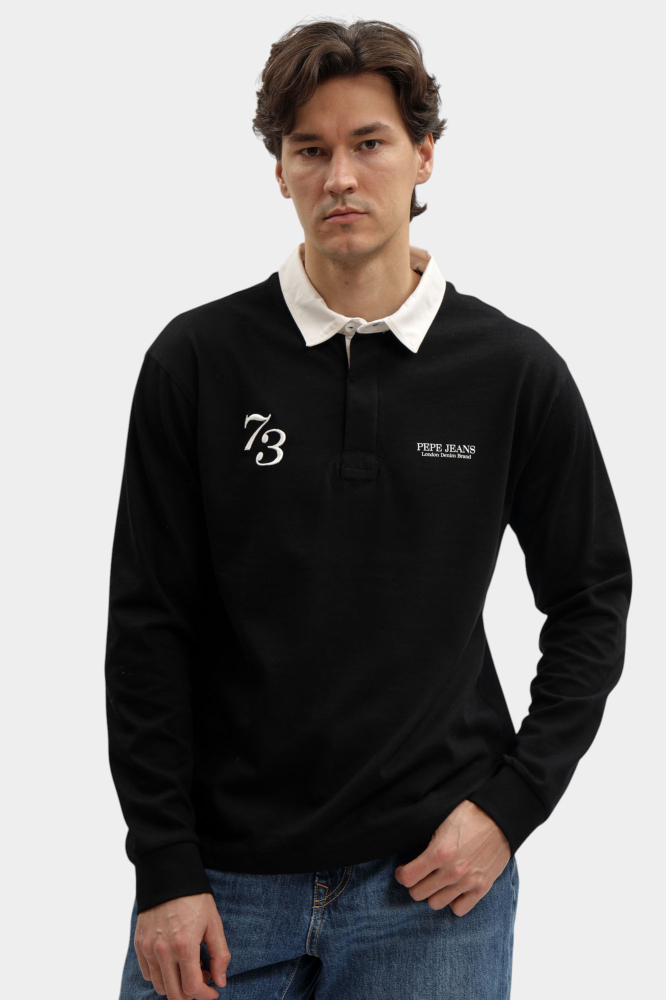 Шорты джинсовые Armani Exchange  Синий