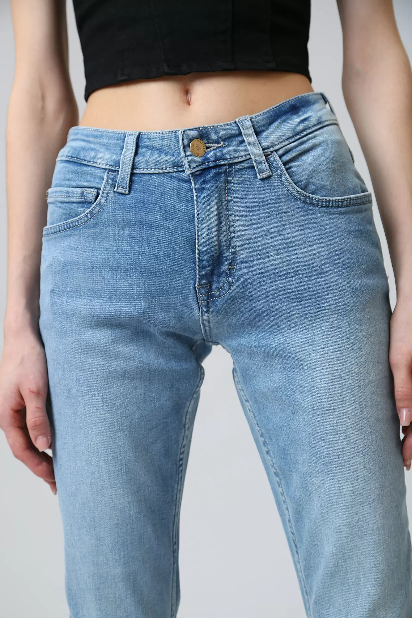 1012544-5000 джинсы rebecca mustang 