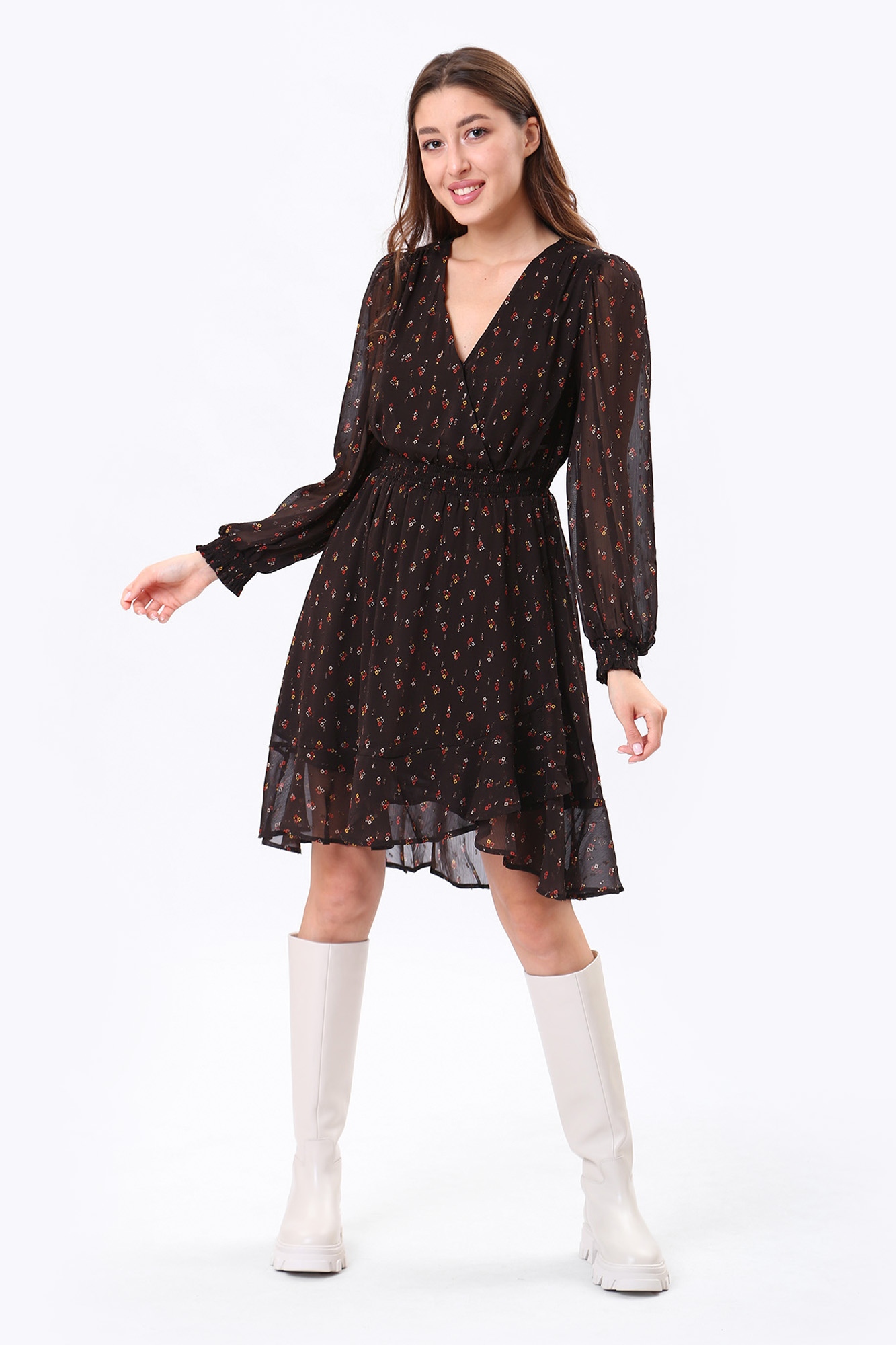 PL953136 платье pepe jeans 