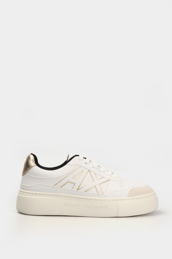 Кеды Armani Exchange