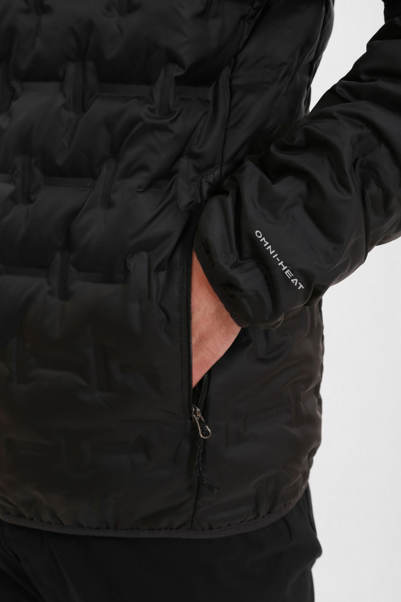 1875902 Пуховик Delta Ridge™ Down Jacket Columbia Черный