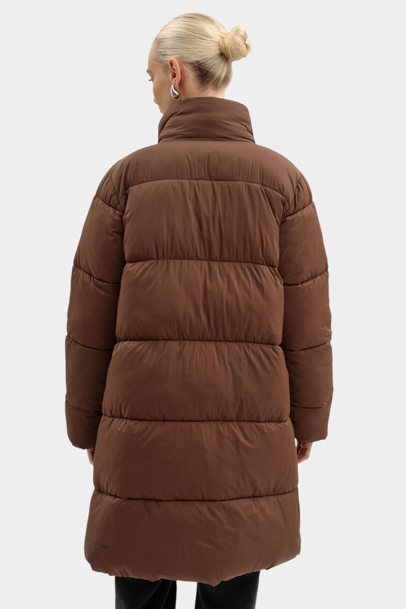 PL4024358 куртка утепленная pepe jeans