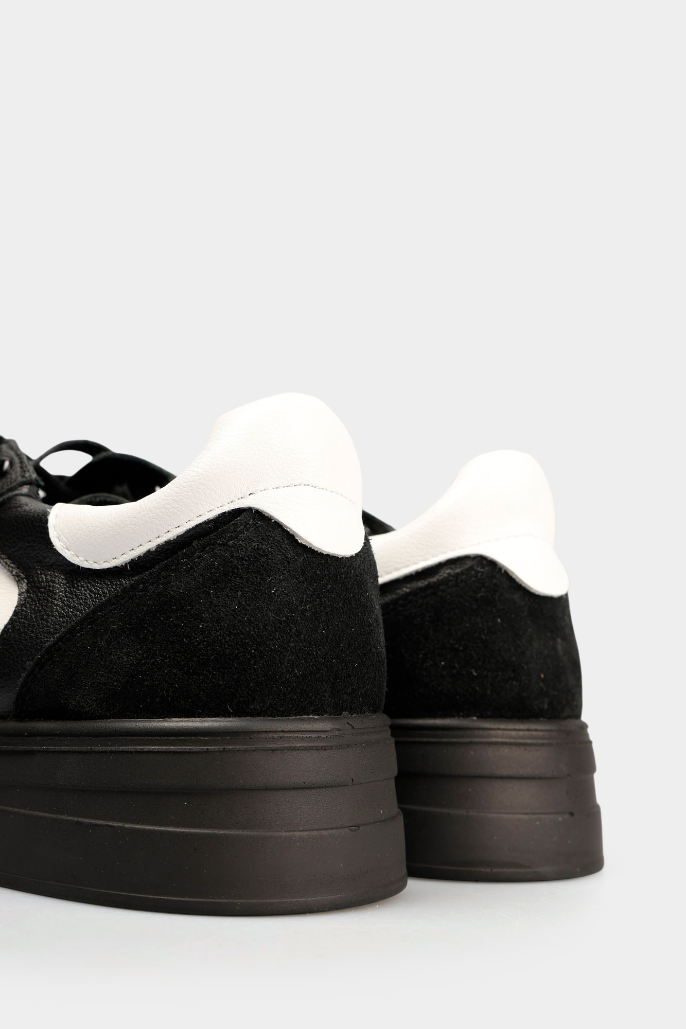 3631969TBC Кеды Marc Cony Черный