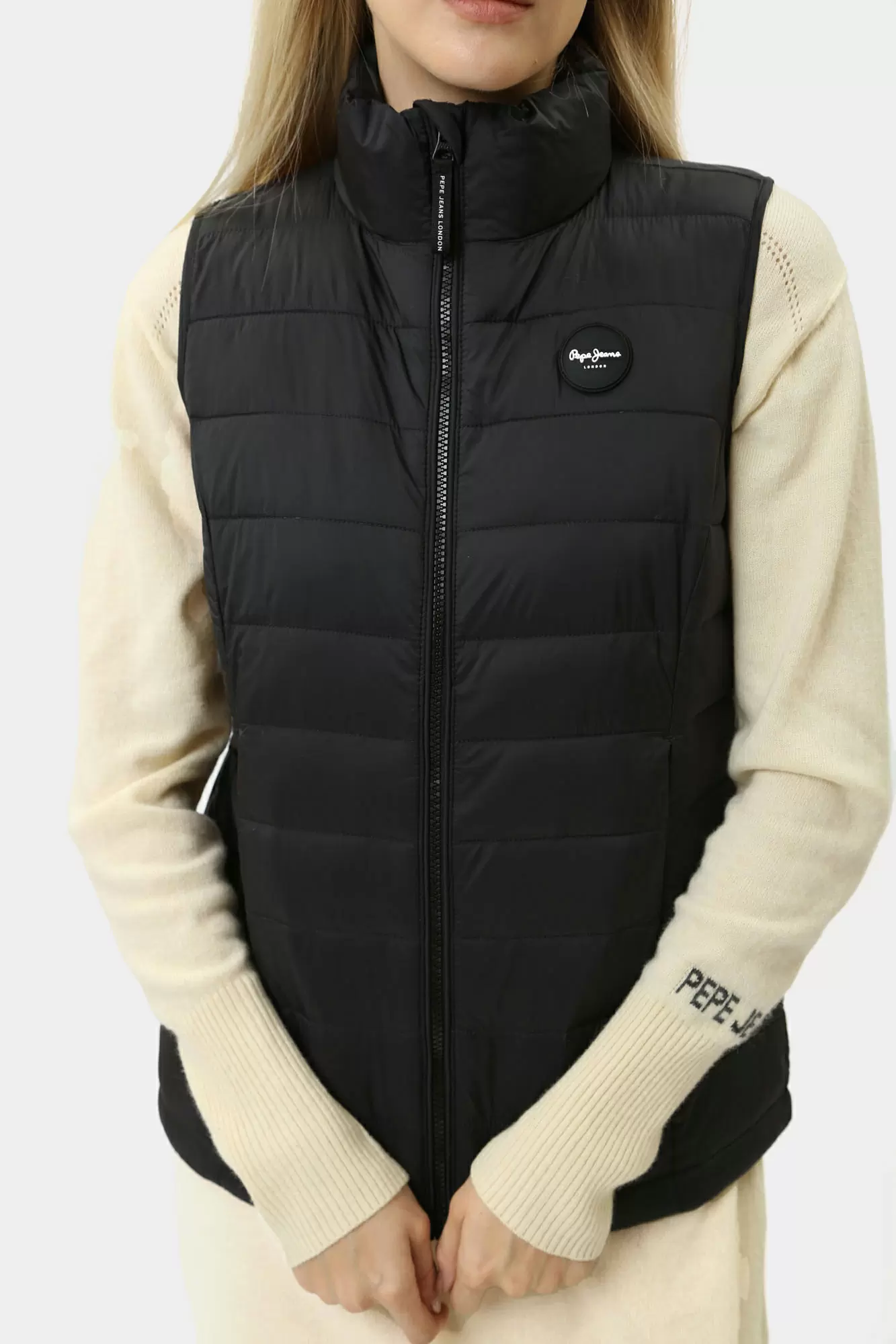 PL402443 жилет pepe jeans 