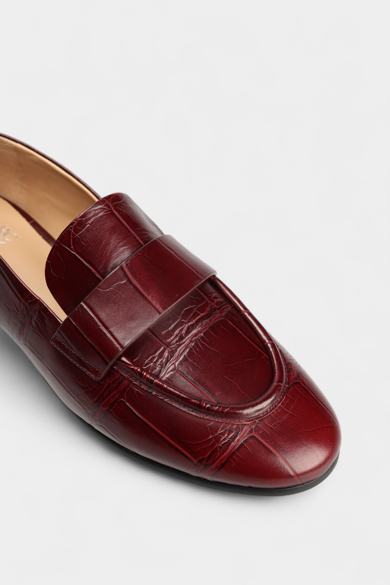 MC23331-WL Лоферы Marc Cony Бордовый