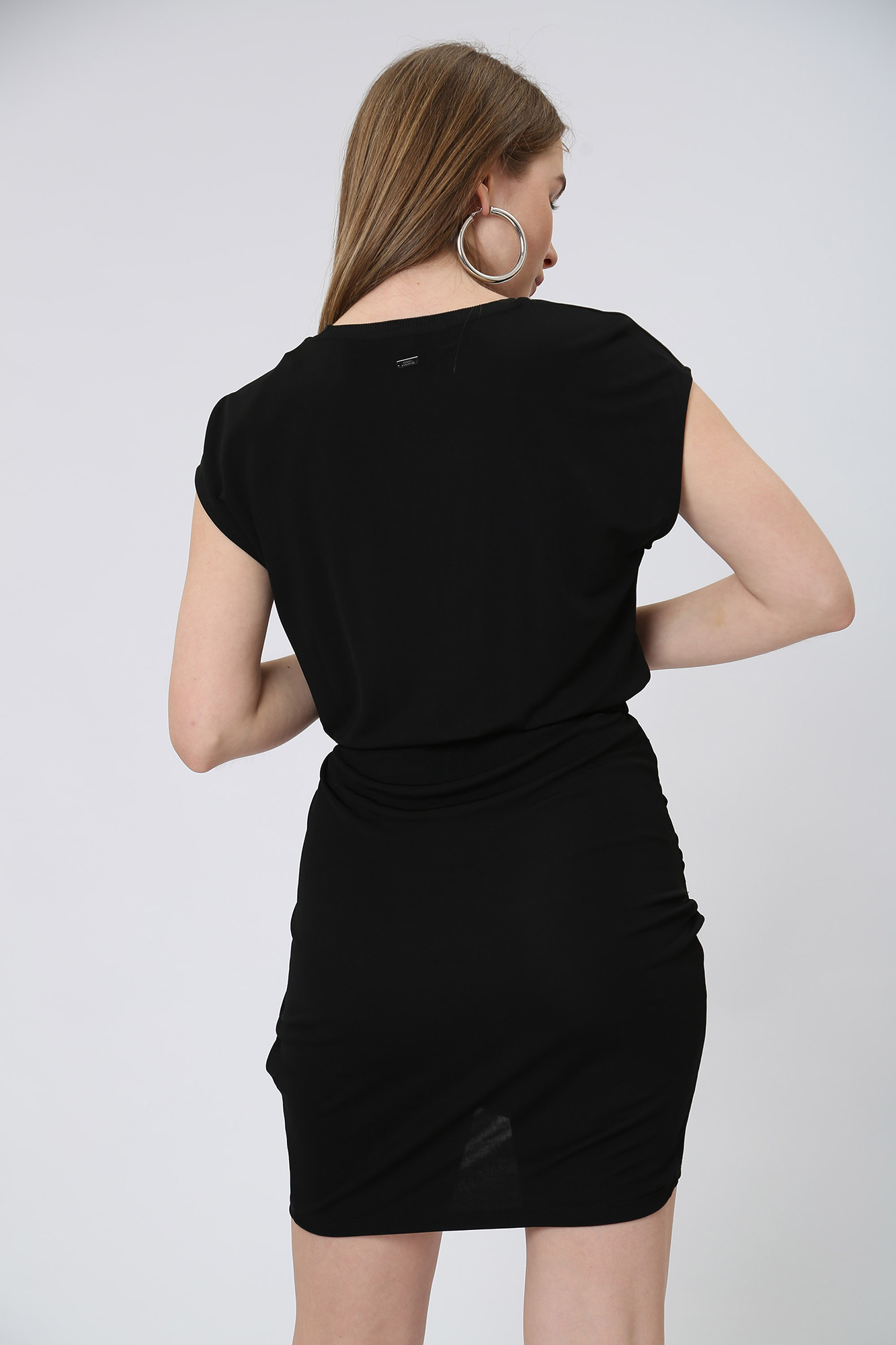 3RYA90_YJEAZ платье armani exchange 