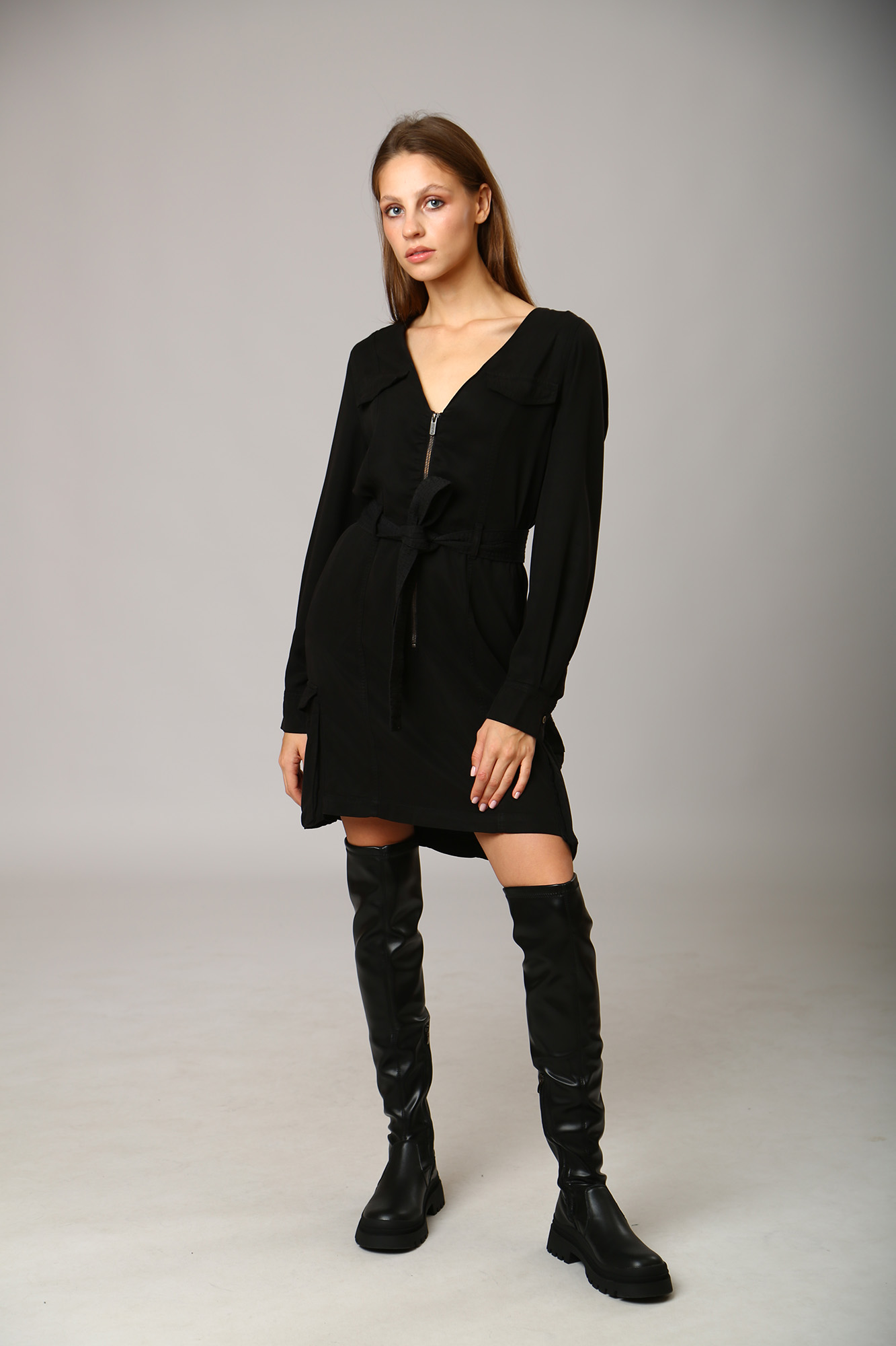 PL953148 платье pepe jeans 