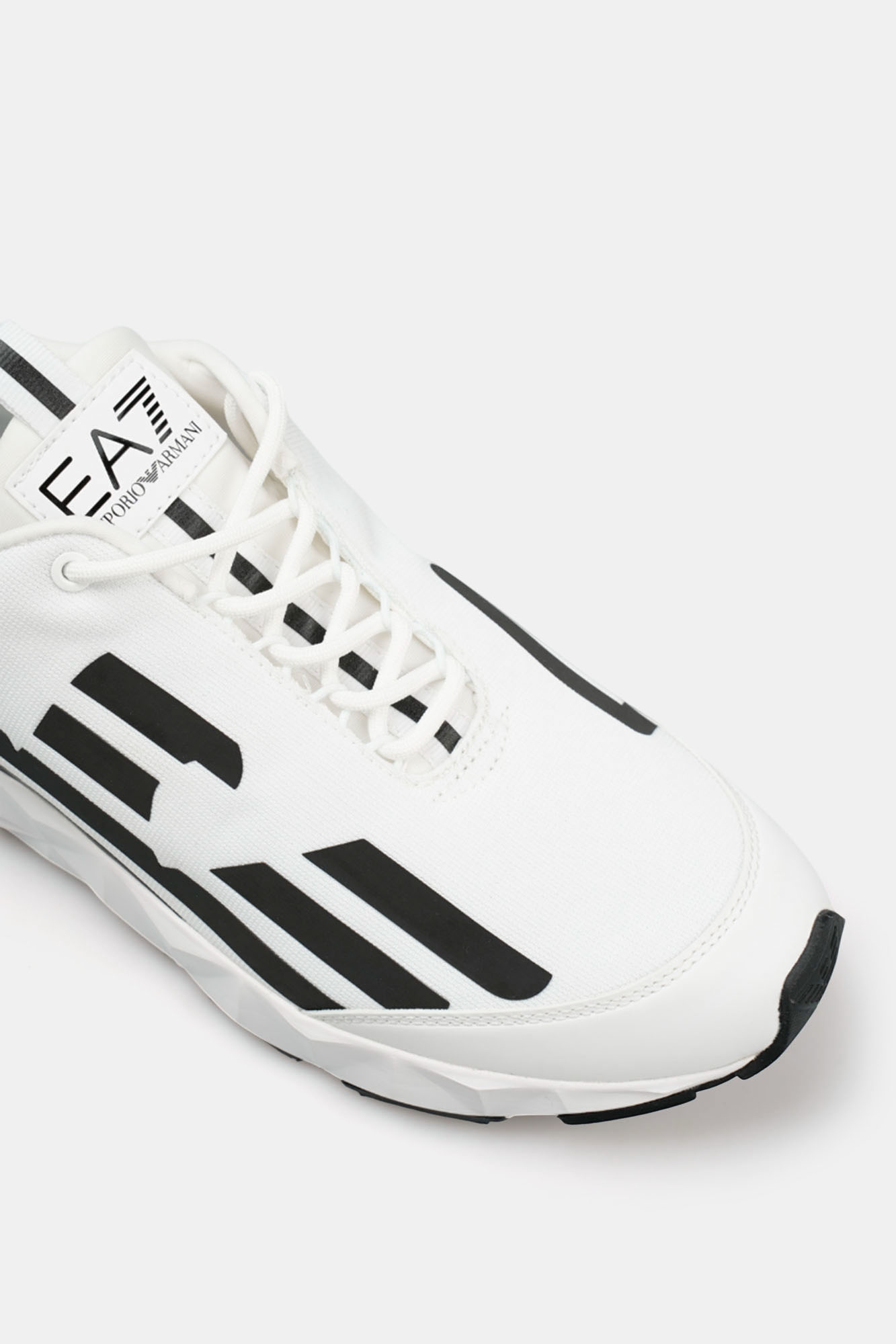 X8X217_XK433 Кроссовки EA7 Белый