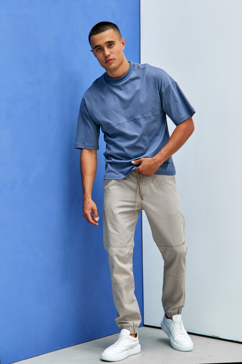 M-232-TU-PX1 Футболка The Hills Синий