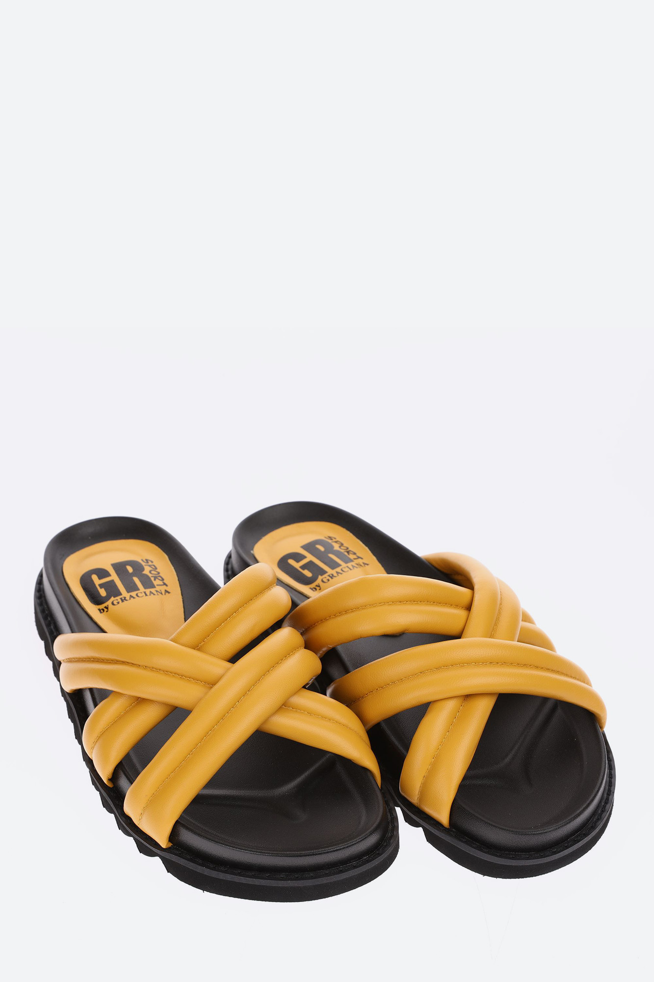 QS126-K203 Сабо Graciana Желтый