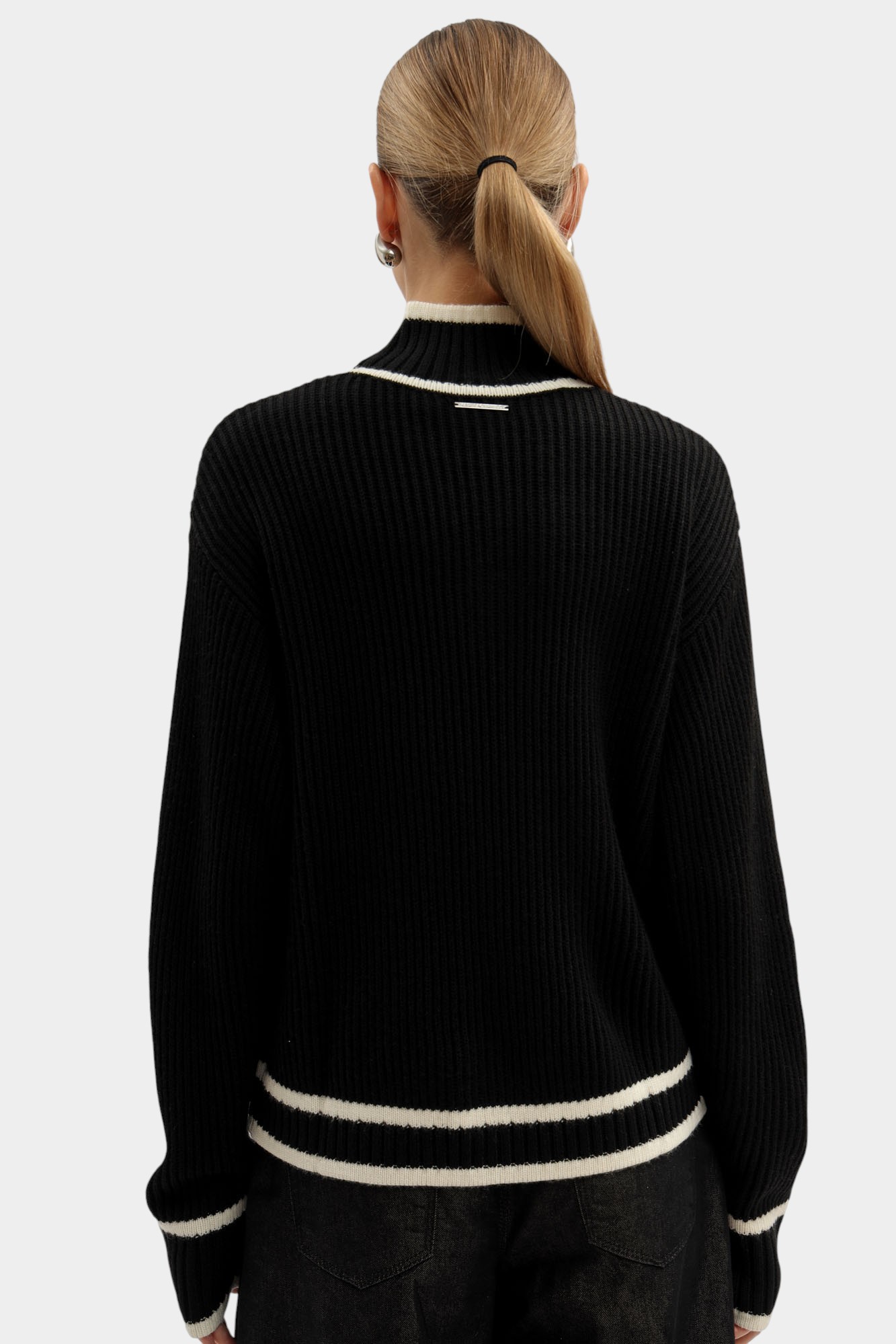 A4W18051 свитер karl lagerfeld