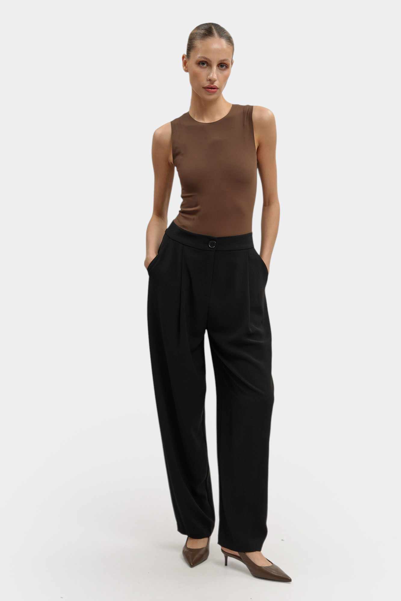 XW000942_AF10872 брюки armani exchange 