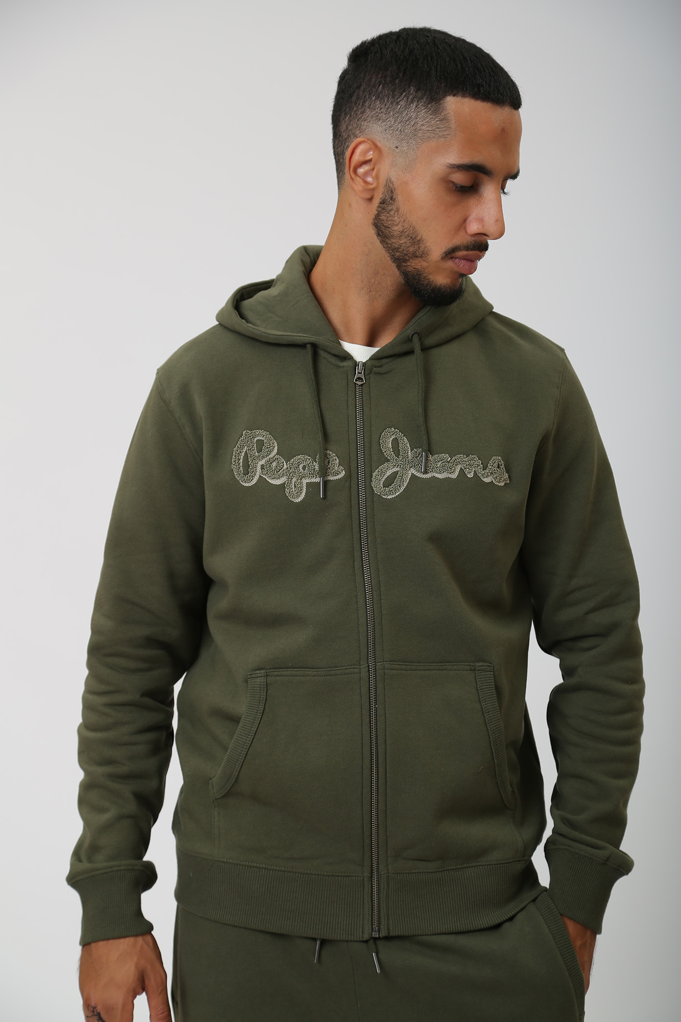 PM582329 Толстовка Pepe Jeans Хаки