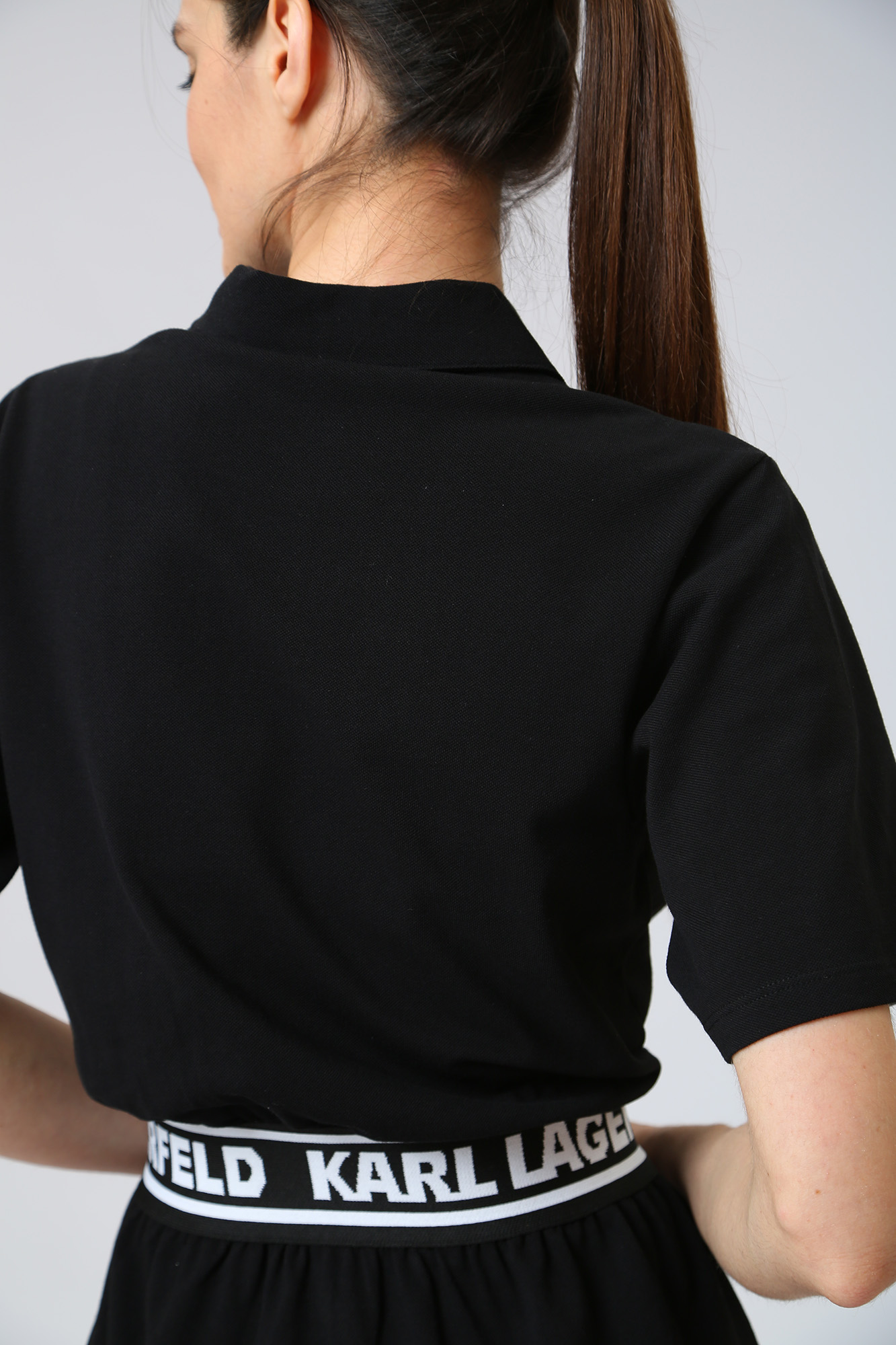 231W1351 платье karl lagerfeld 