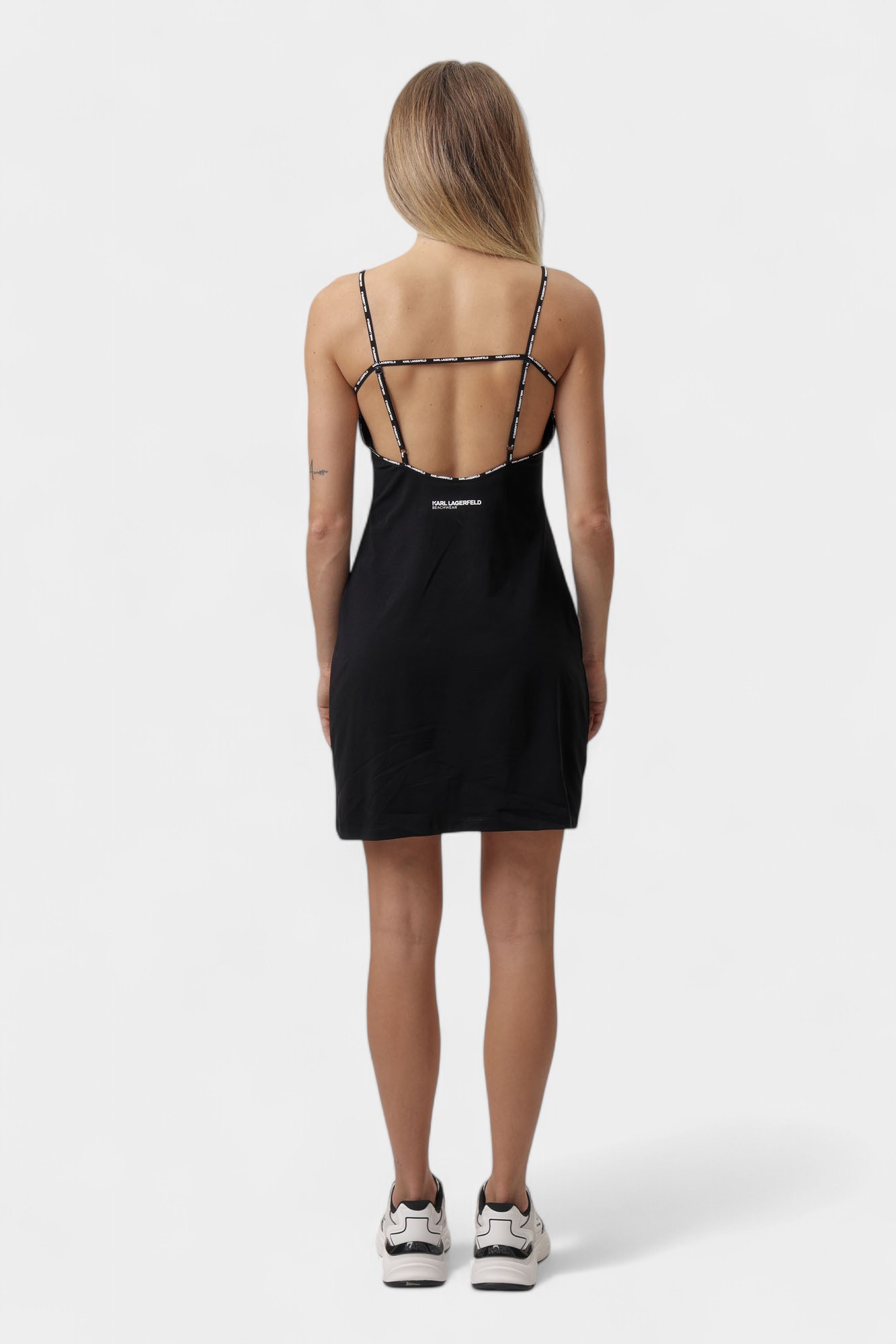 A1W46081 платье karl lagerfeld 