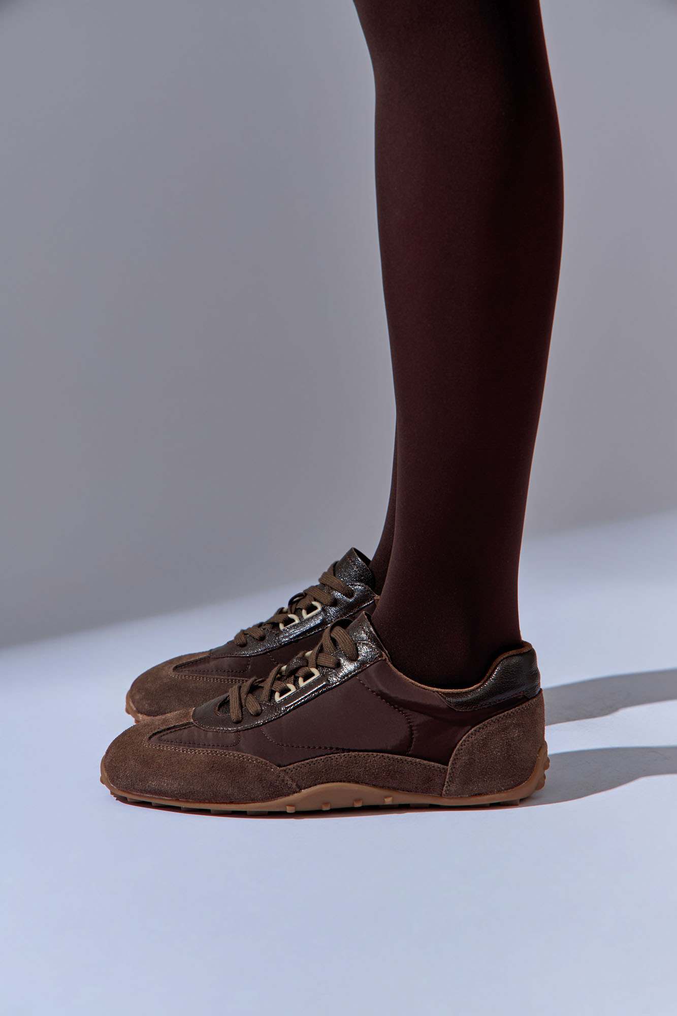 MC2183 Кеды Marc Cony Коричневый