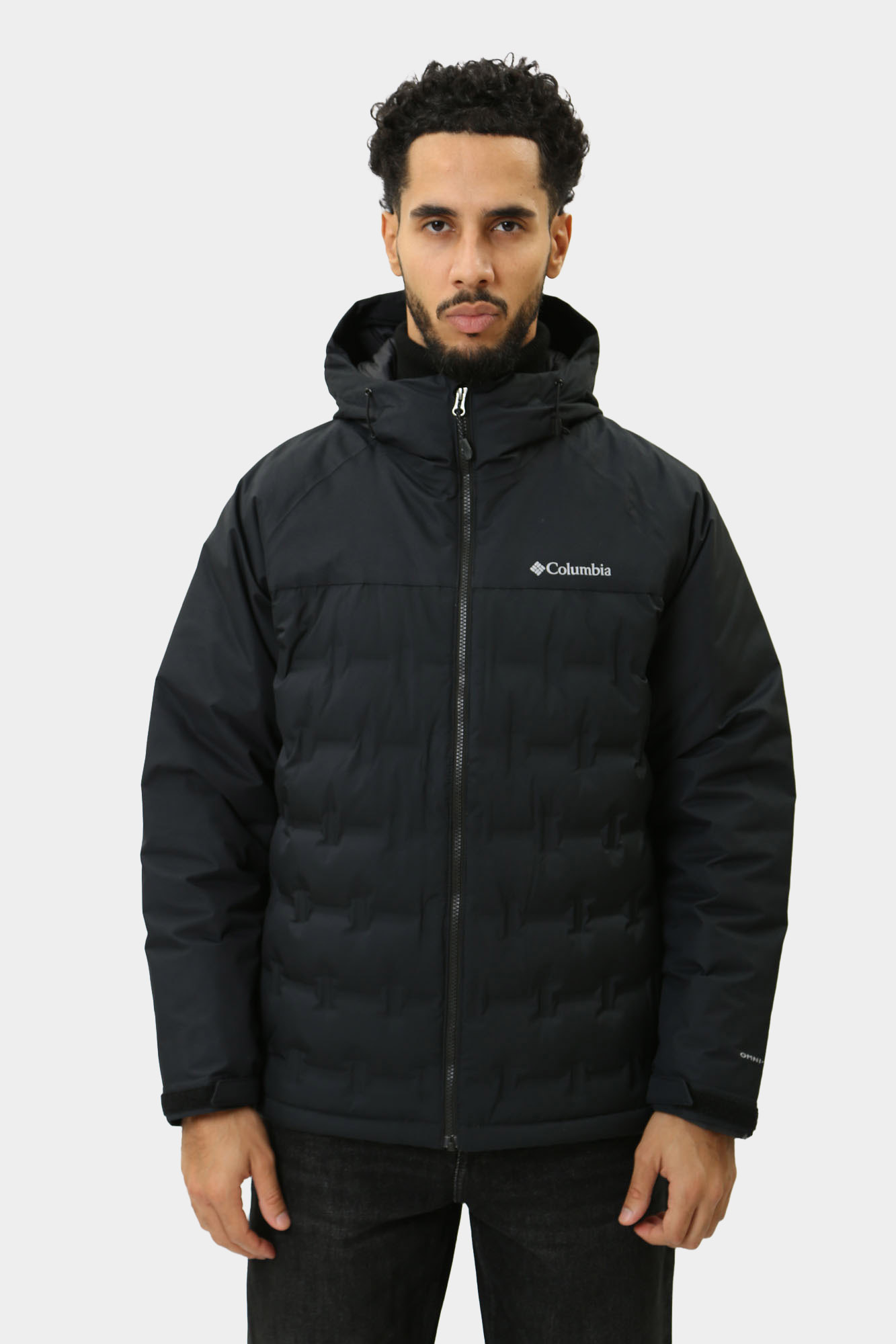 2086111 Куртка Columbia Черный