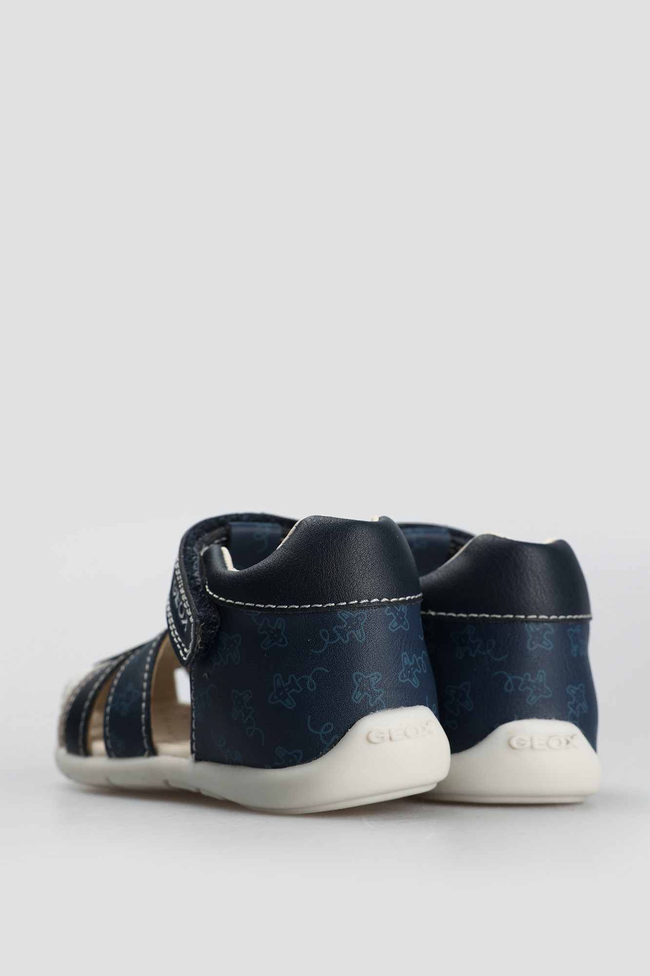 Сандалии Geox Синий