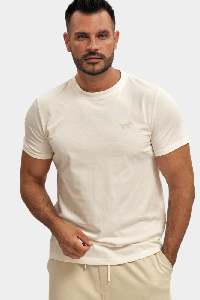 Джинсы Strellson Хлопок Голубой