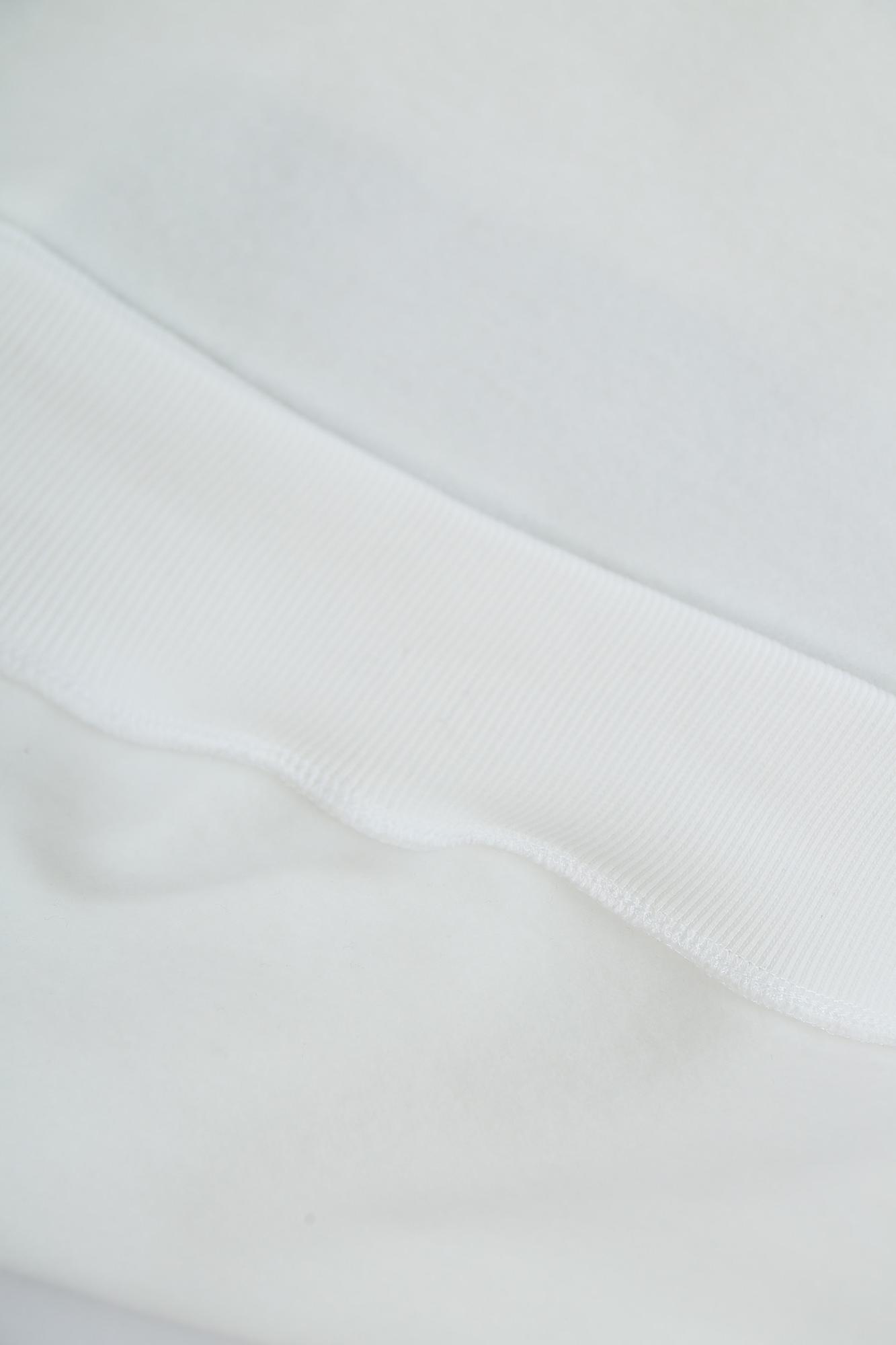 J30J321880 Свитшот Calvin Klein Jeans Белый