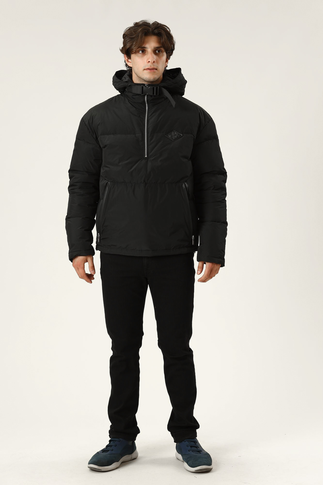 512510_505012 Куртка Karl Lagerfeld Черный