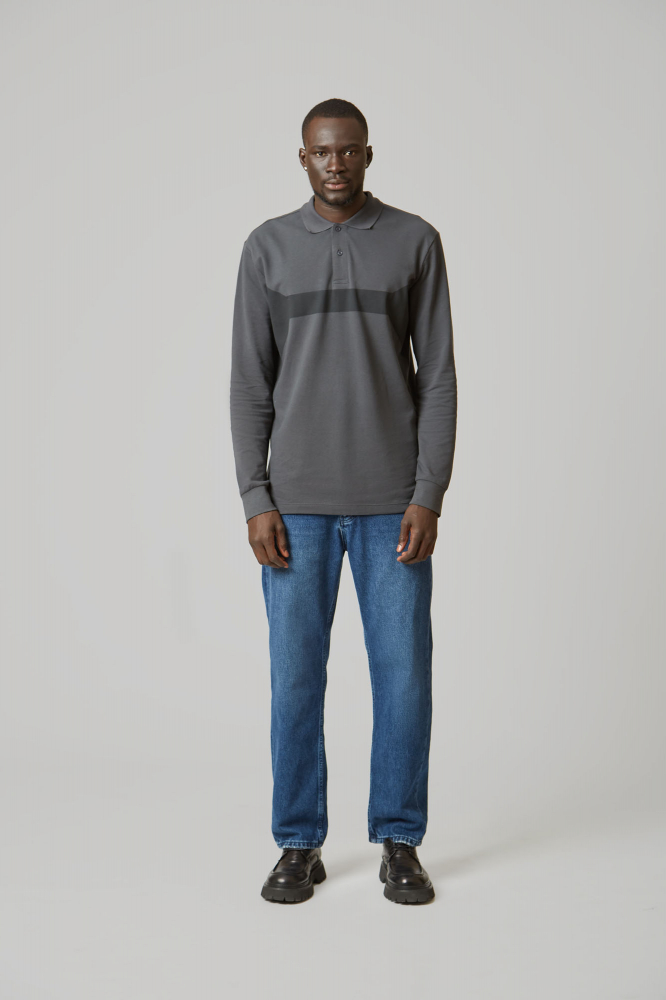 Кроссовки Geox Натуральная кожа Черный