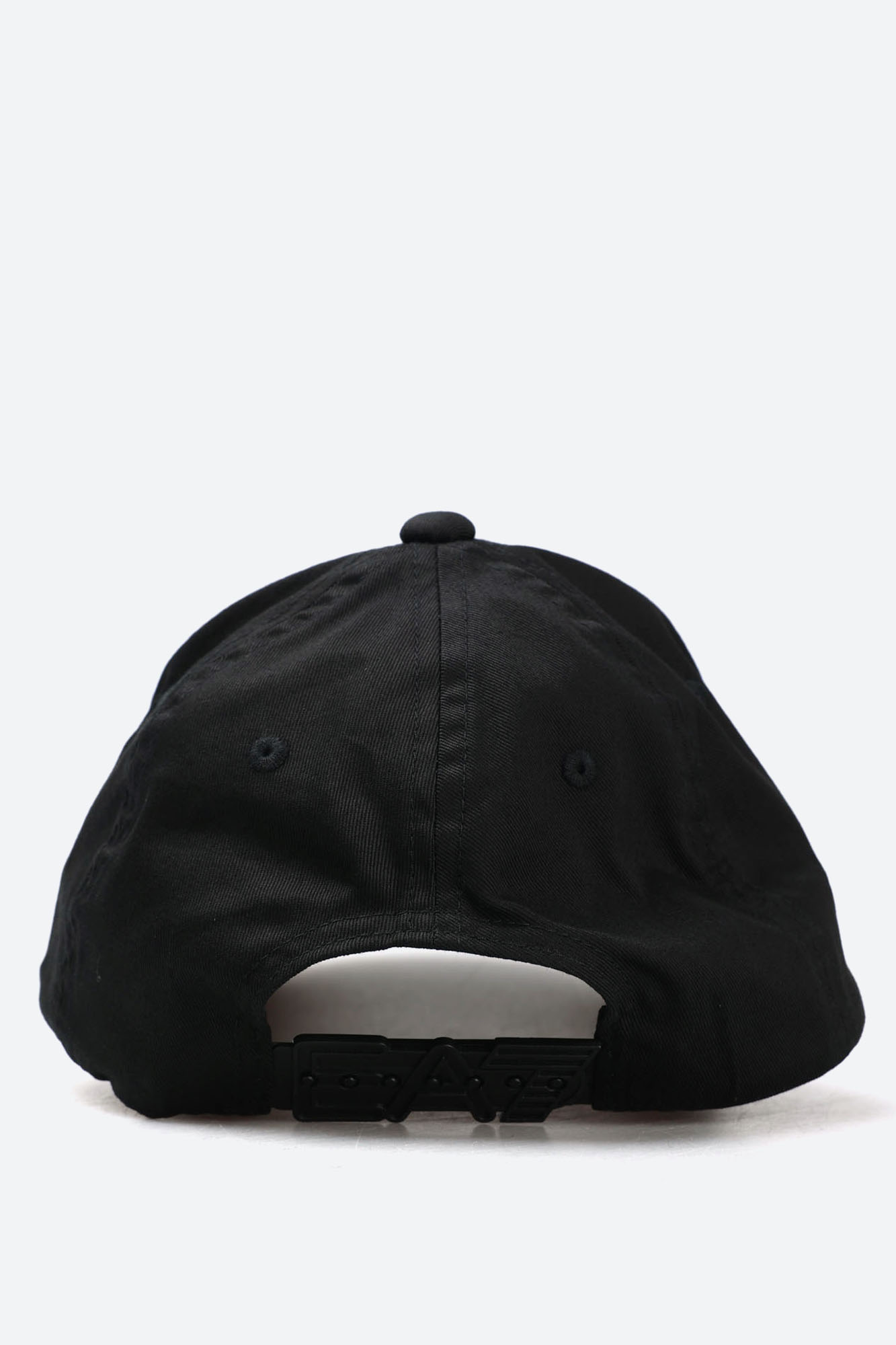 240142_4R102 Кепка EA7 Черный