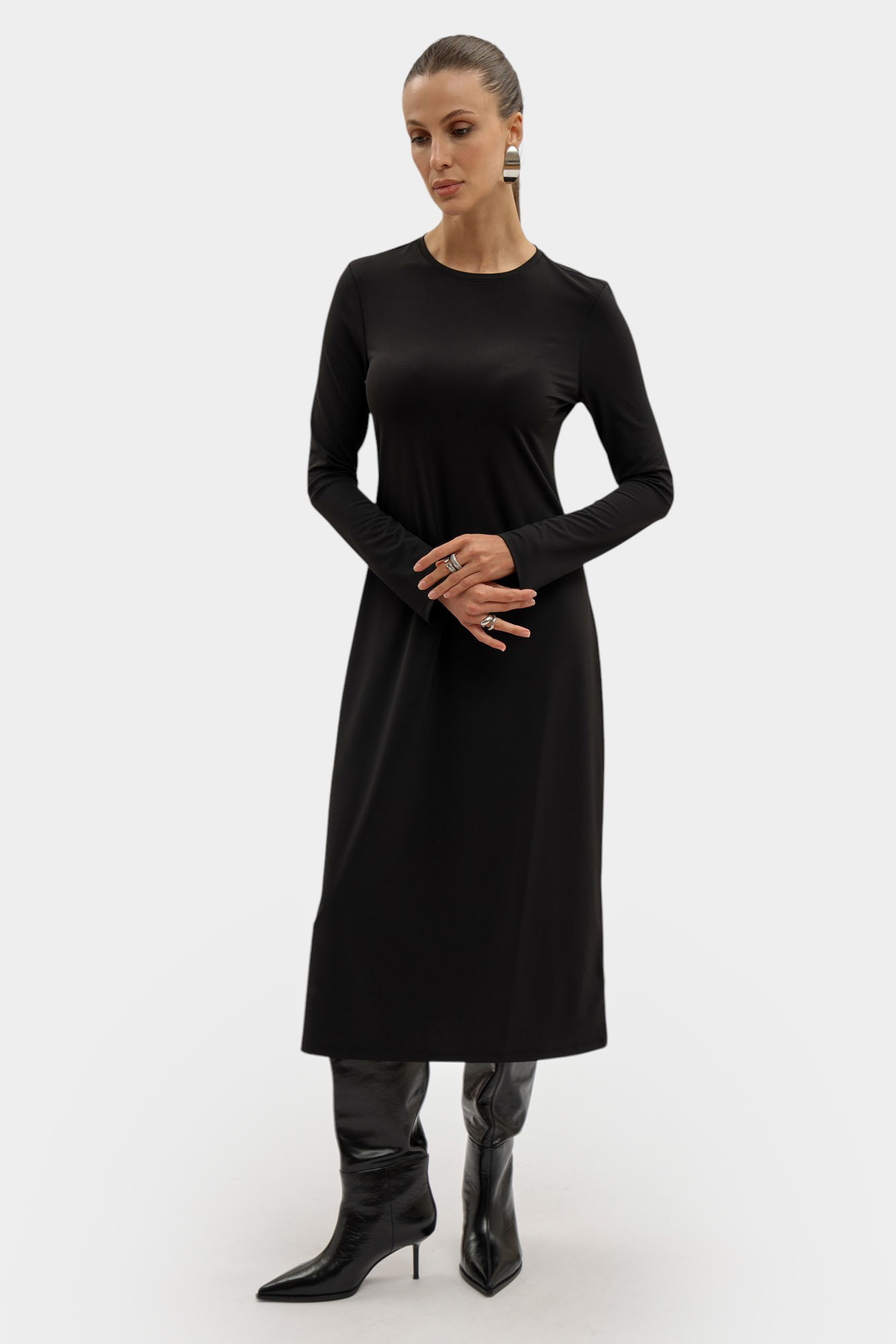 LV047D212G платье calvin klein jeans 