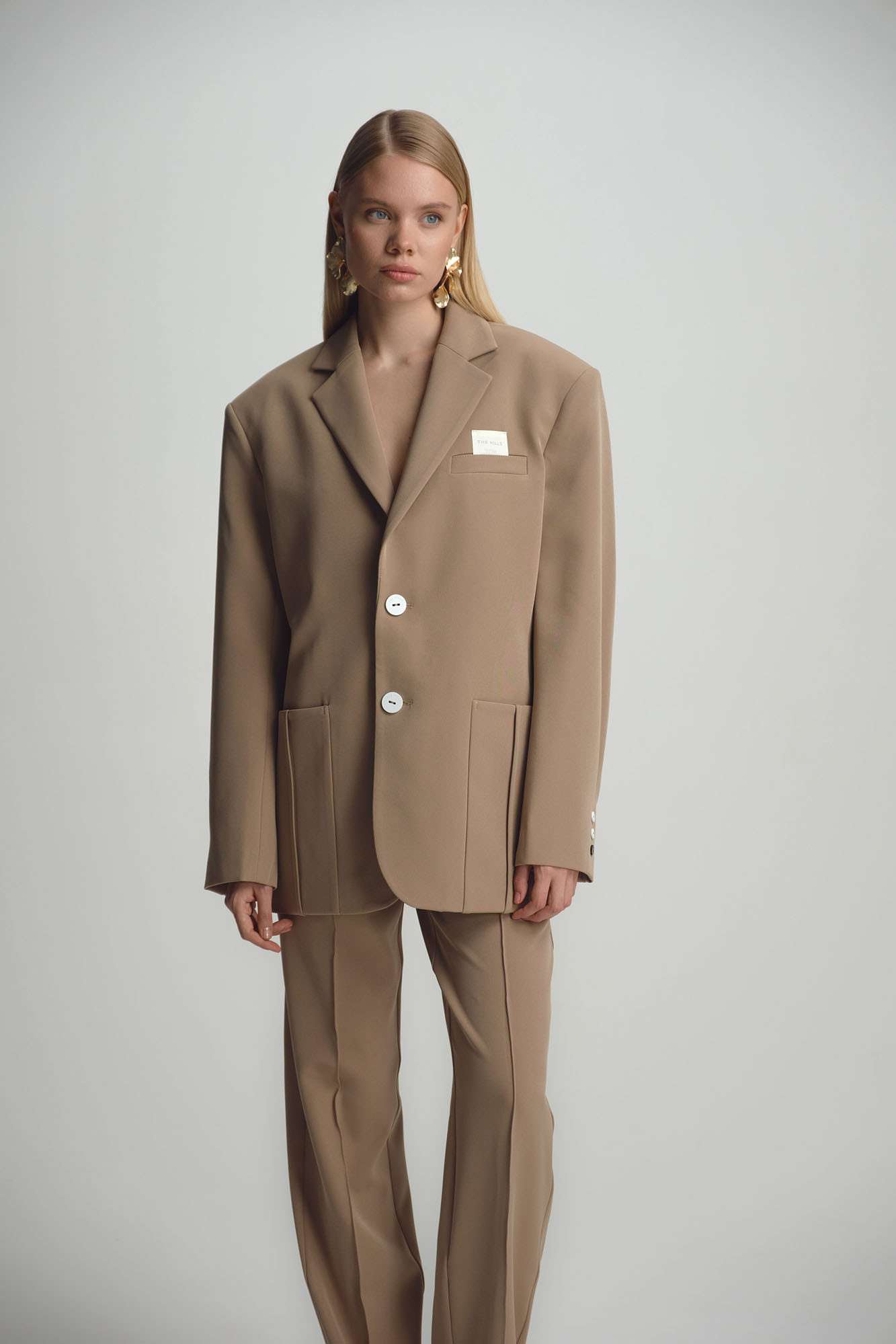 W-252-NN-56-3101 пиджак the hills