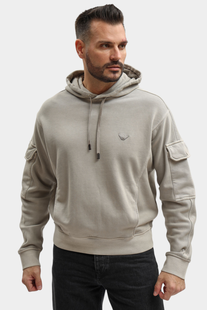 Куртка Armani Exchange Полиамид Черный