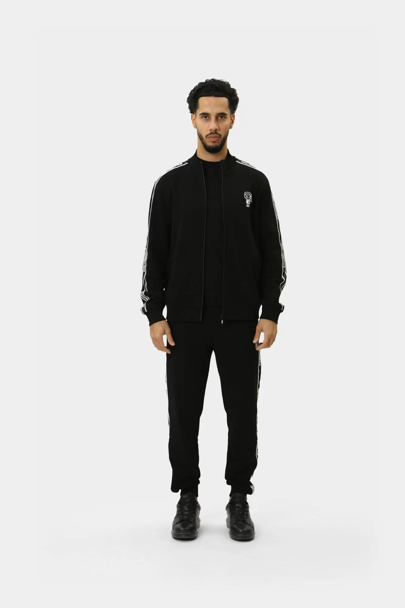 544910_705026 Толстовка Karl Lagerfeld Черный