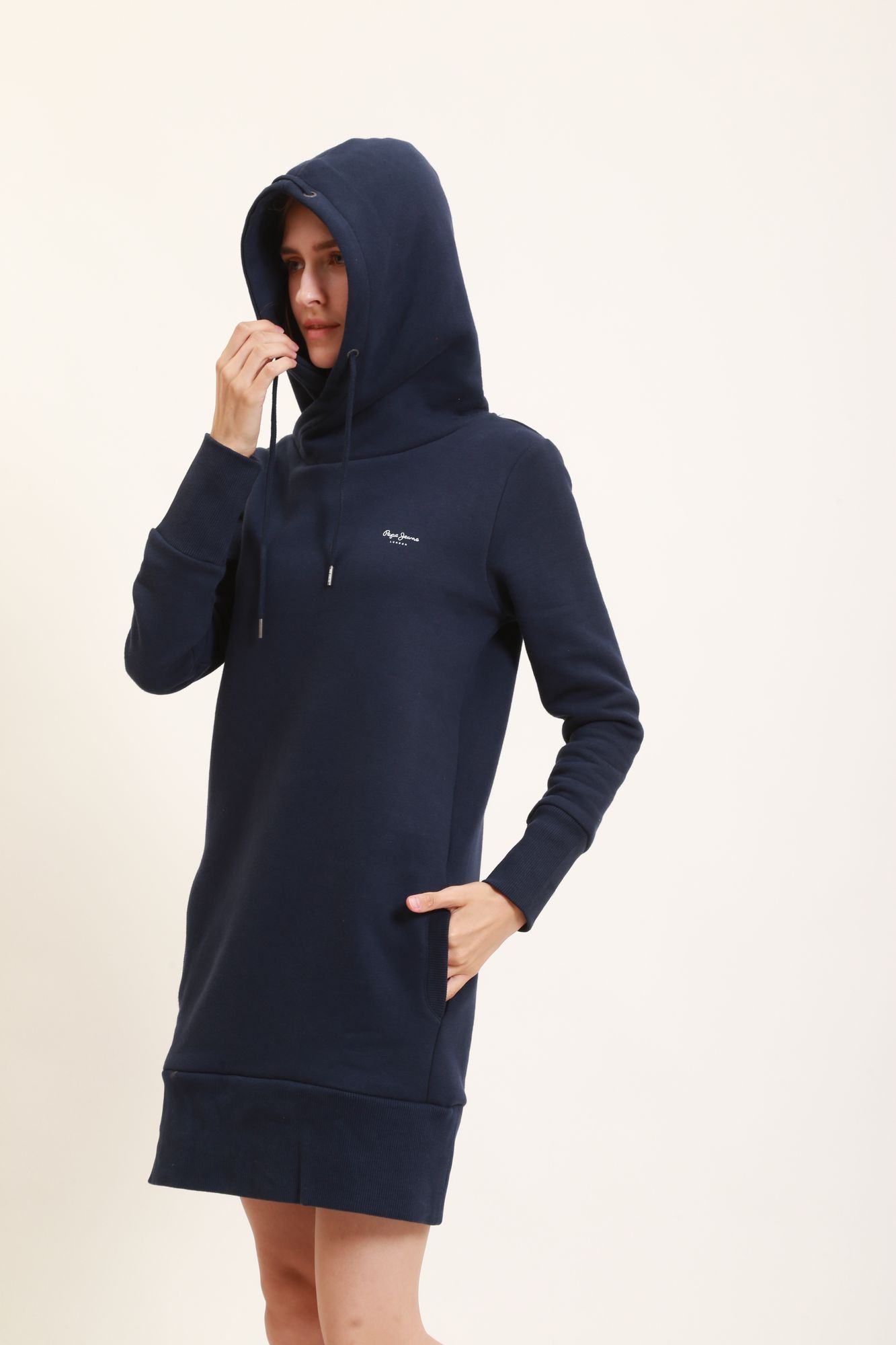 PL952972 платье pepe jeans 