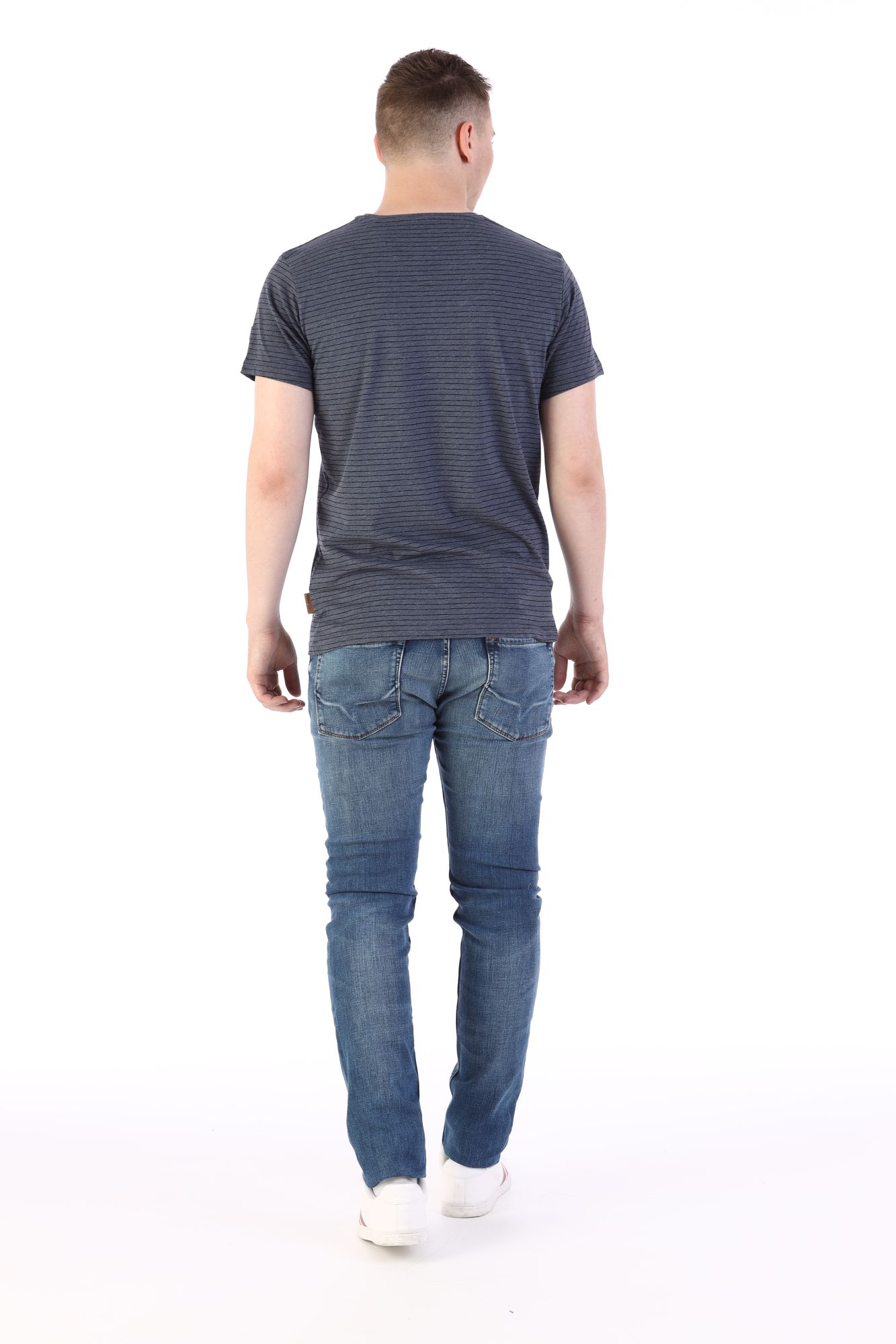 PM205478HD8 Джинсы STANLEY Pepe Jeans Голубой