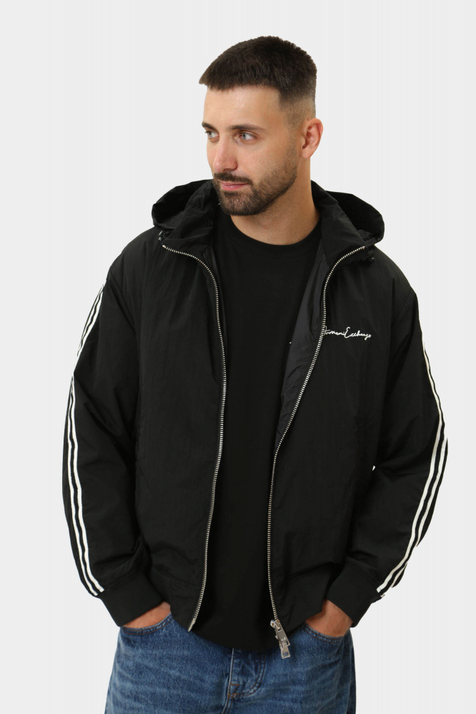 Джинсы Karl Lagerfeld Хлопок Синий