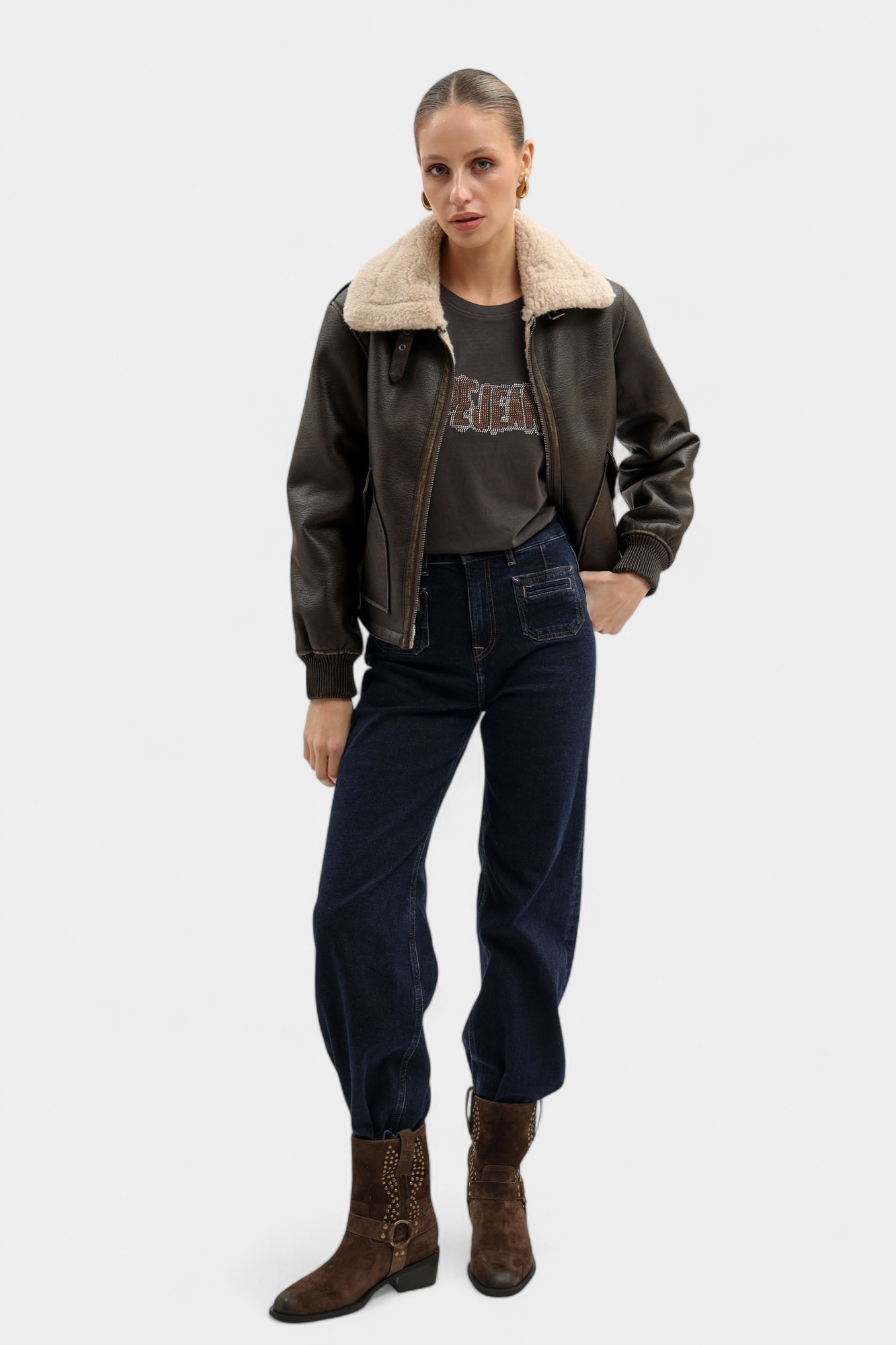 PL5000052 футболка pepe jeans 